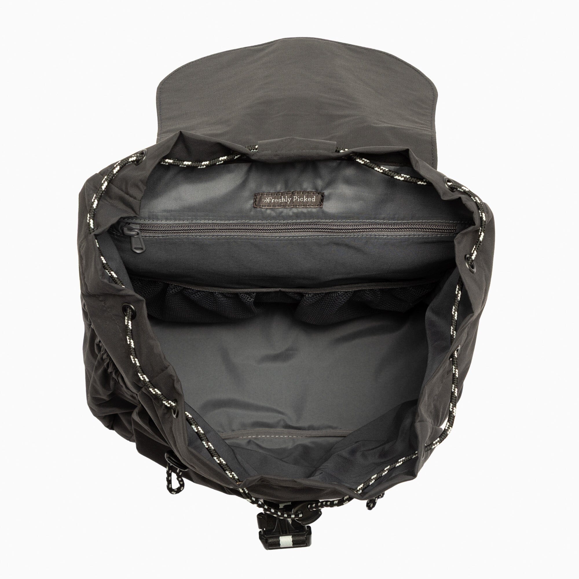 Jet Motion Drawcord Backpack
