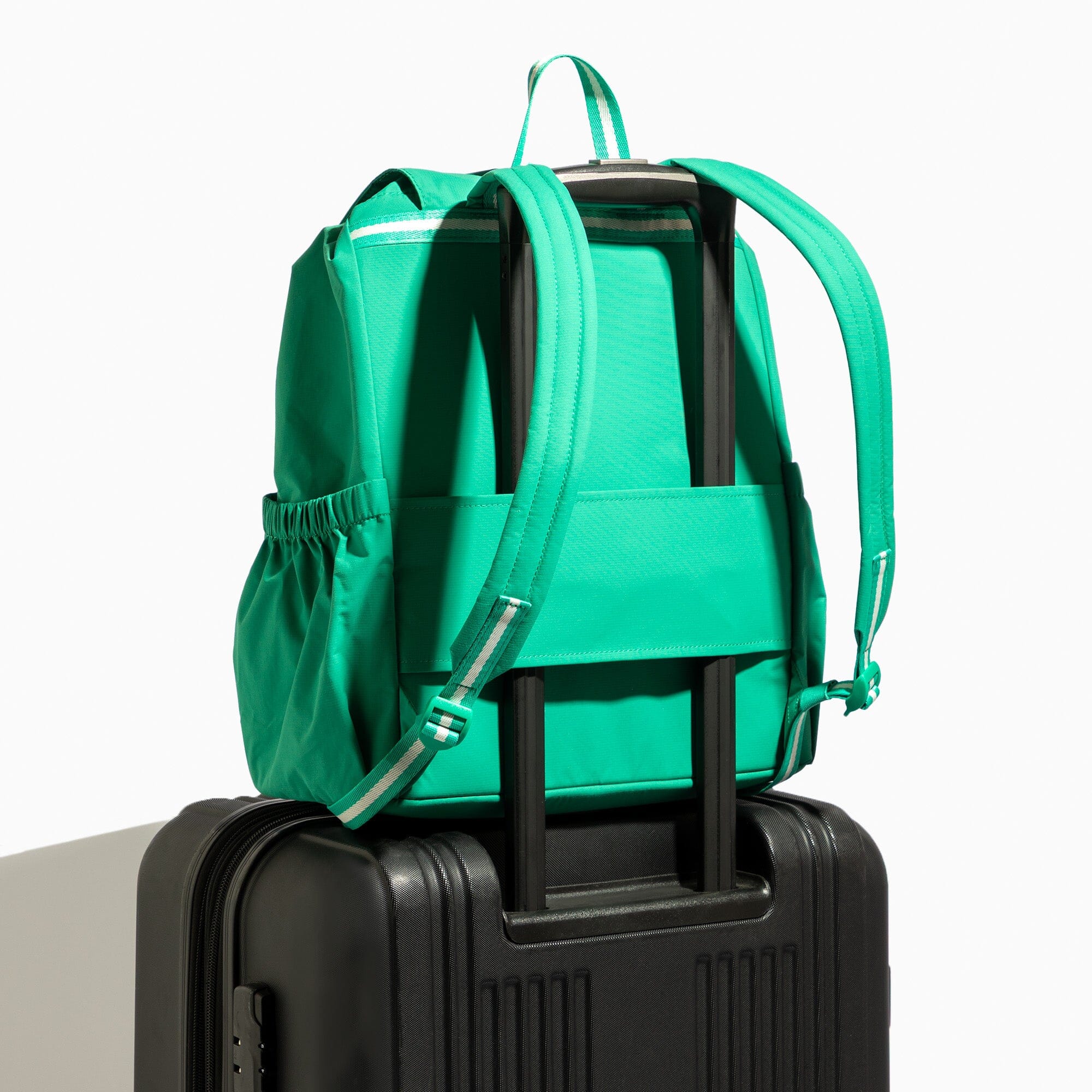 Kelly Motion Drawcord Backpack