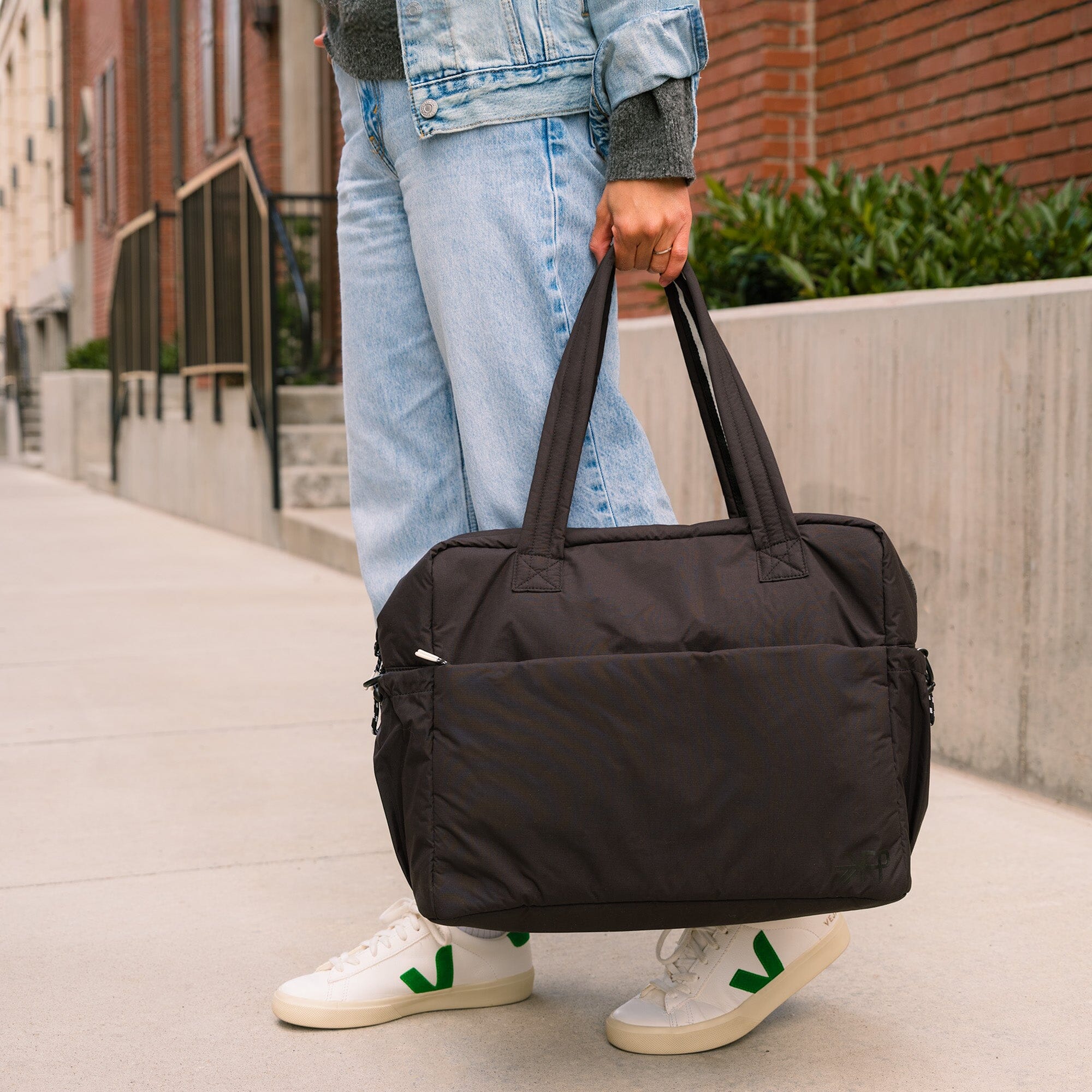 Jet Motion Overnight Duffle