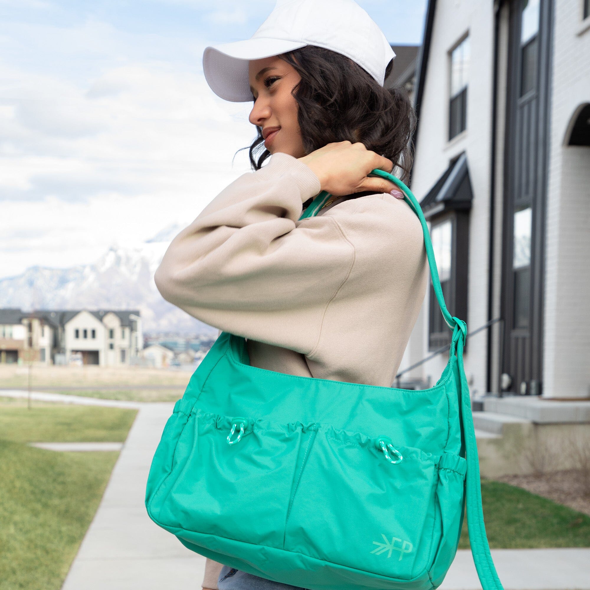 Kelly Motion Carryall Tote