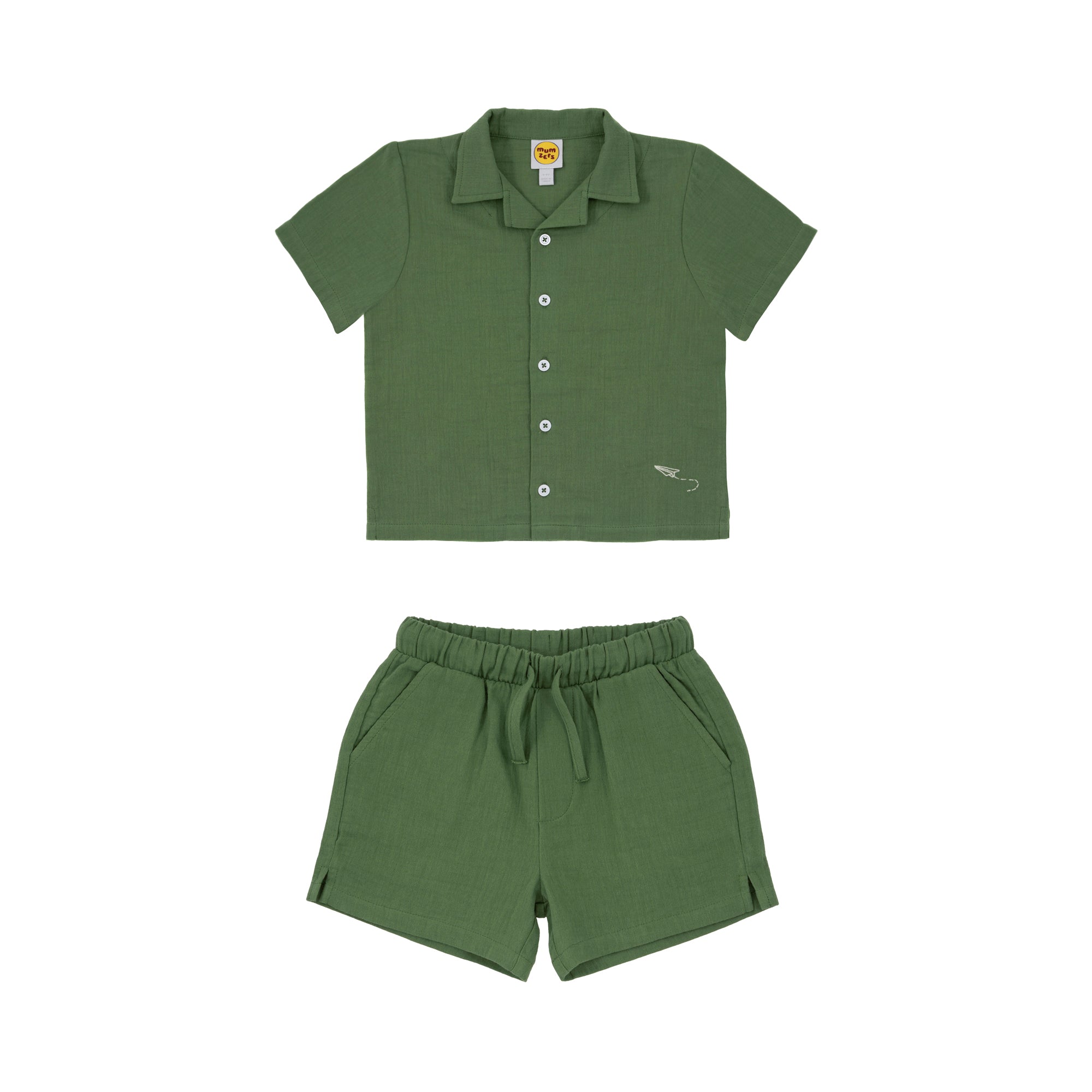 Camo Quest Setzers