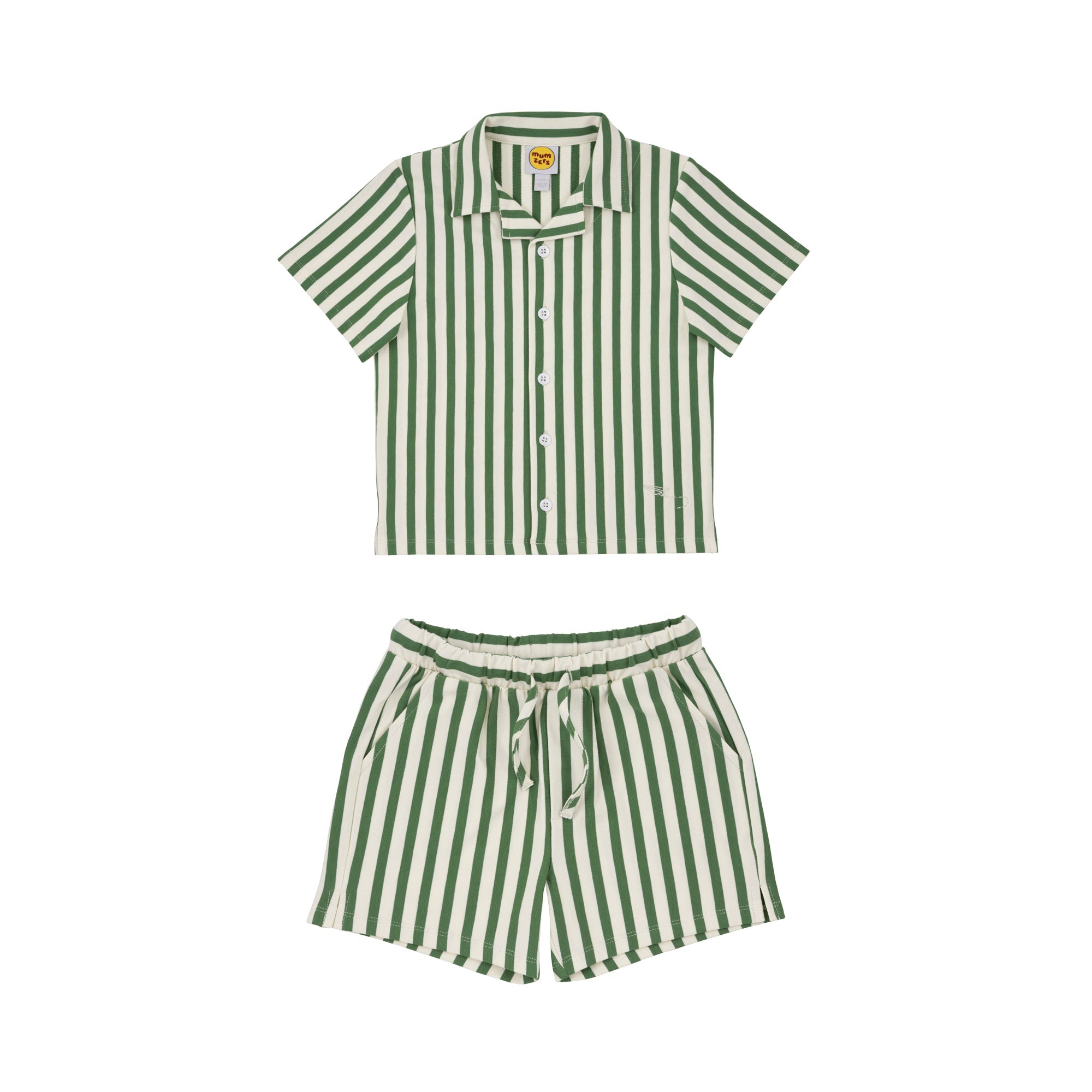 Stripe and Stroll Setzers