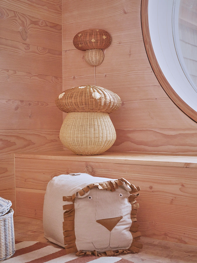 Mushroom Wall Lamp - Nature