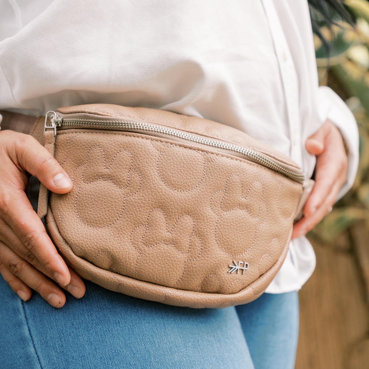My Goodness Minnie Classic Fanny Pack
