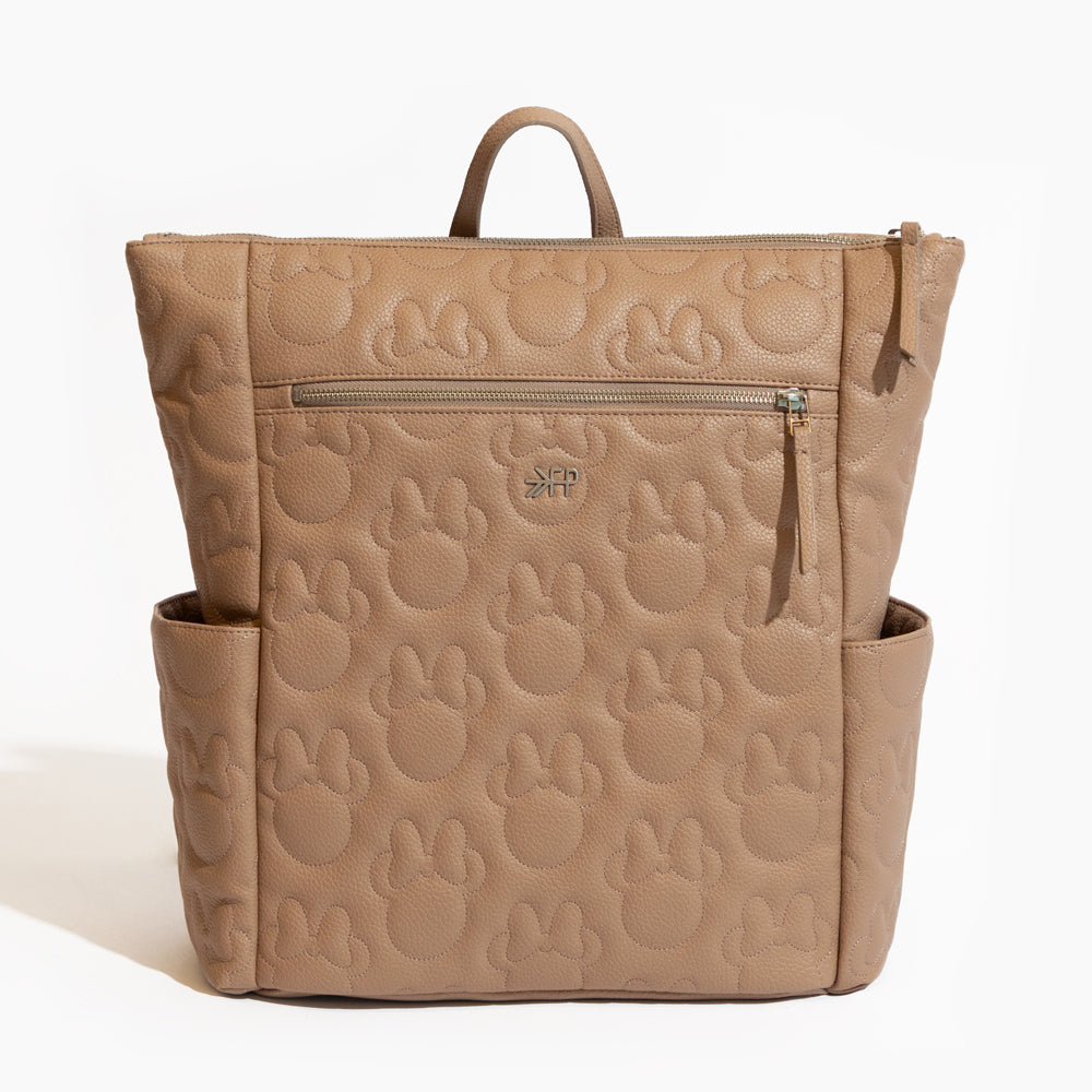 My Goodness Minnie Minimal Diaper Bag