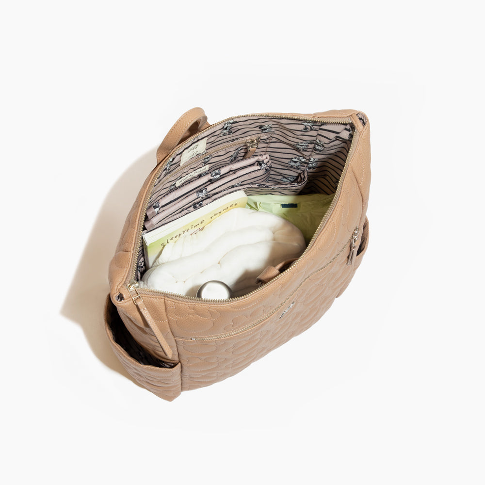 My Goodness Minnie Minimal Diaper Bag