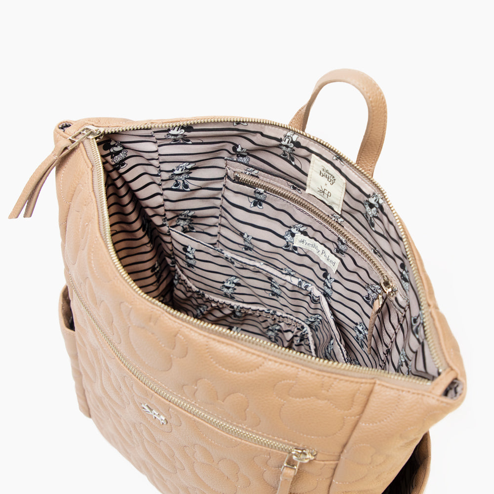 My Goodness Minnie Minimal Diaper Bag