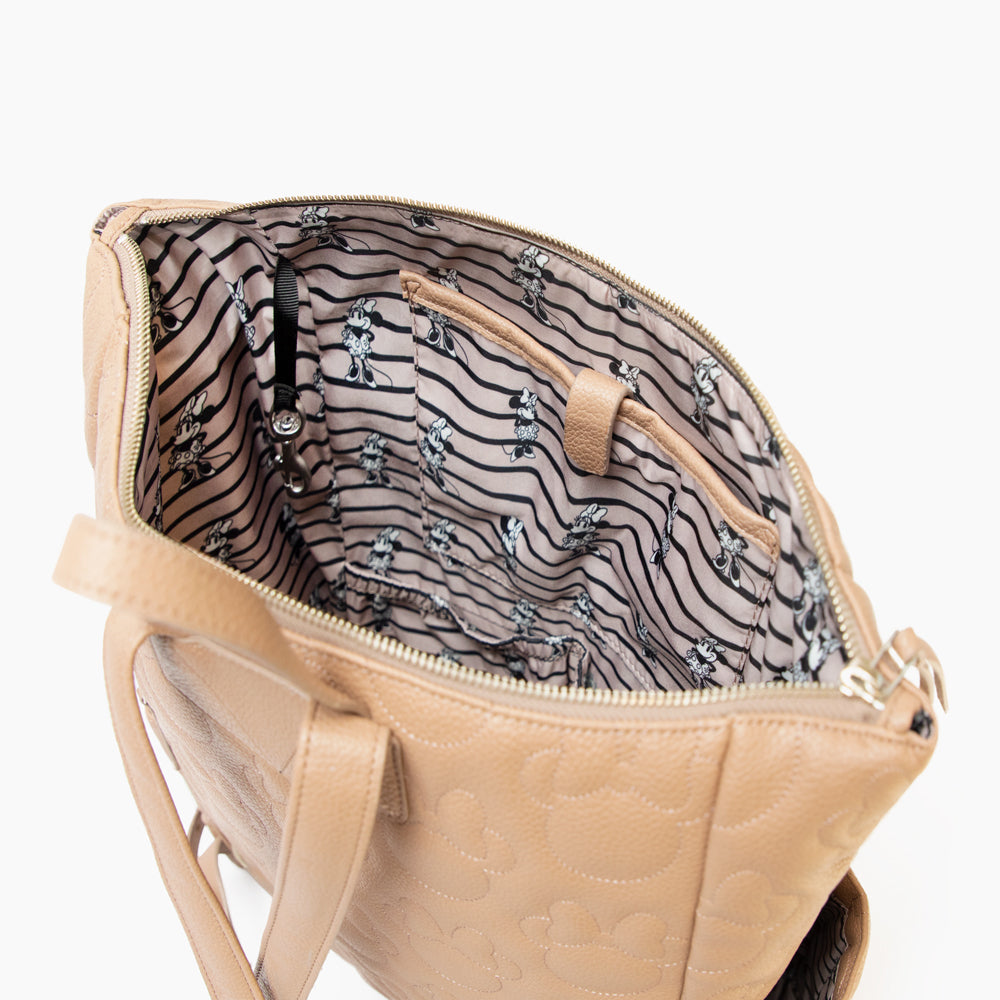 My Goodness Minnie Minimal Diaper Bag