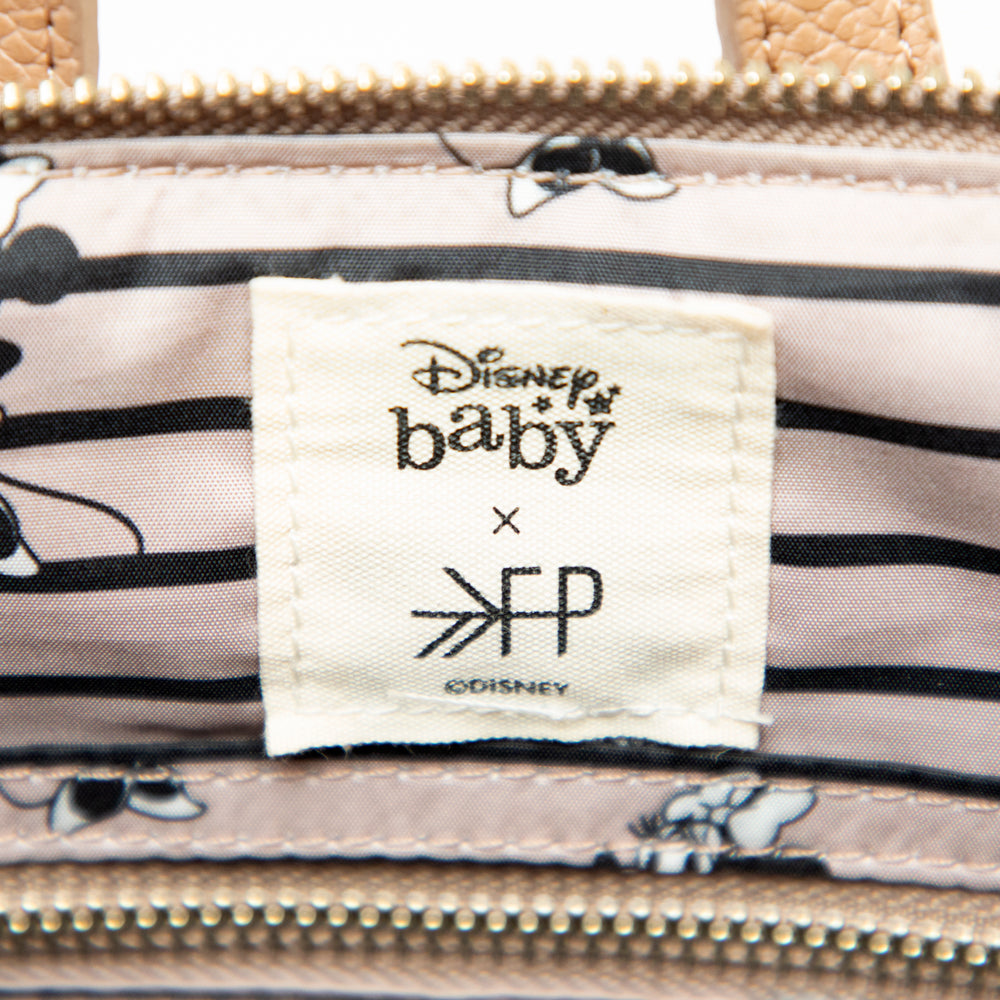My Goodness Minnie Minimal Diaper Bag