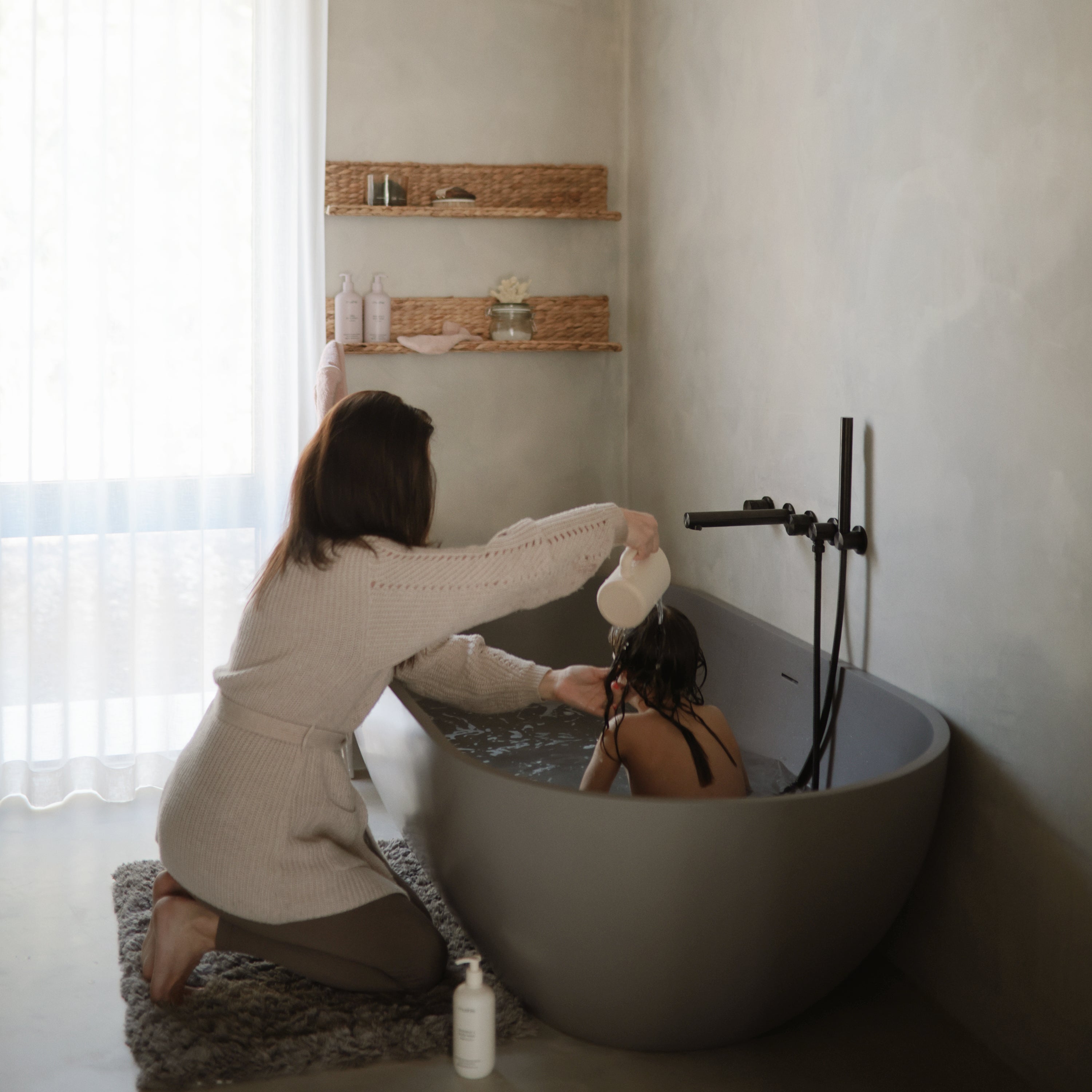 Bath Rinse Cup Bath Rinse Cup Mushie