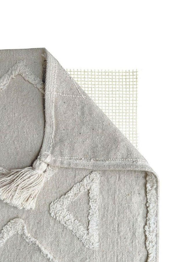 NATURAL LATEX-COATED ANTI SLIP RUG PAD Little Wonder & Co