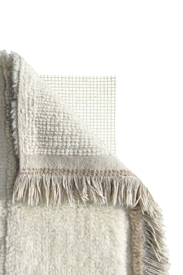 NATURAL LATEX-COATED ANTI SLIP RUG PAD Little Wonder & Co