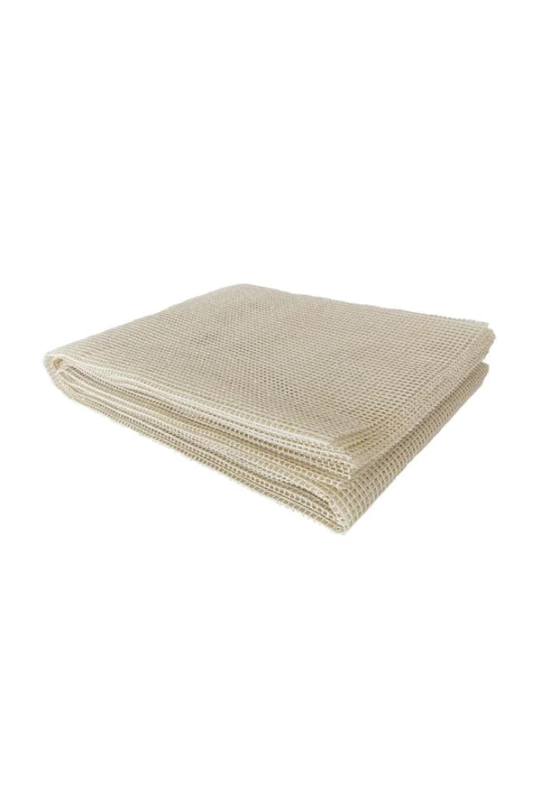 NATURAL LATEX-COATED ANTI SLIP RUG PAD Little Wonder & Co
