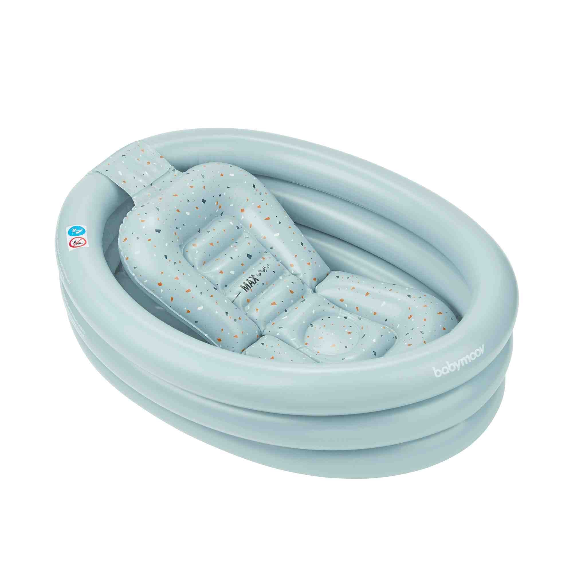 Inflatable Travel Baby Bathtub & Paddling Pool