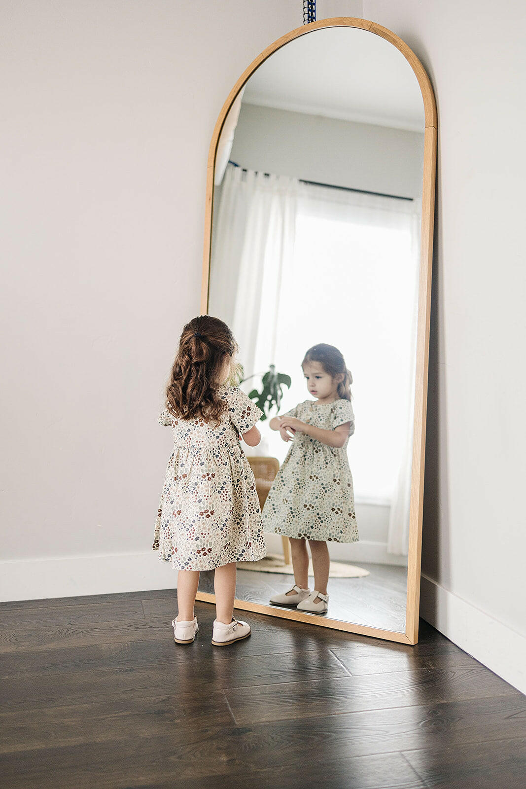 Bloom Cotton Dress Mebie Baby