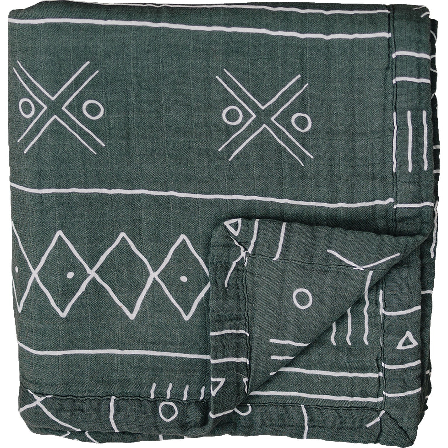 Alpine Muslin Quilt Mebie Baby