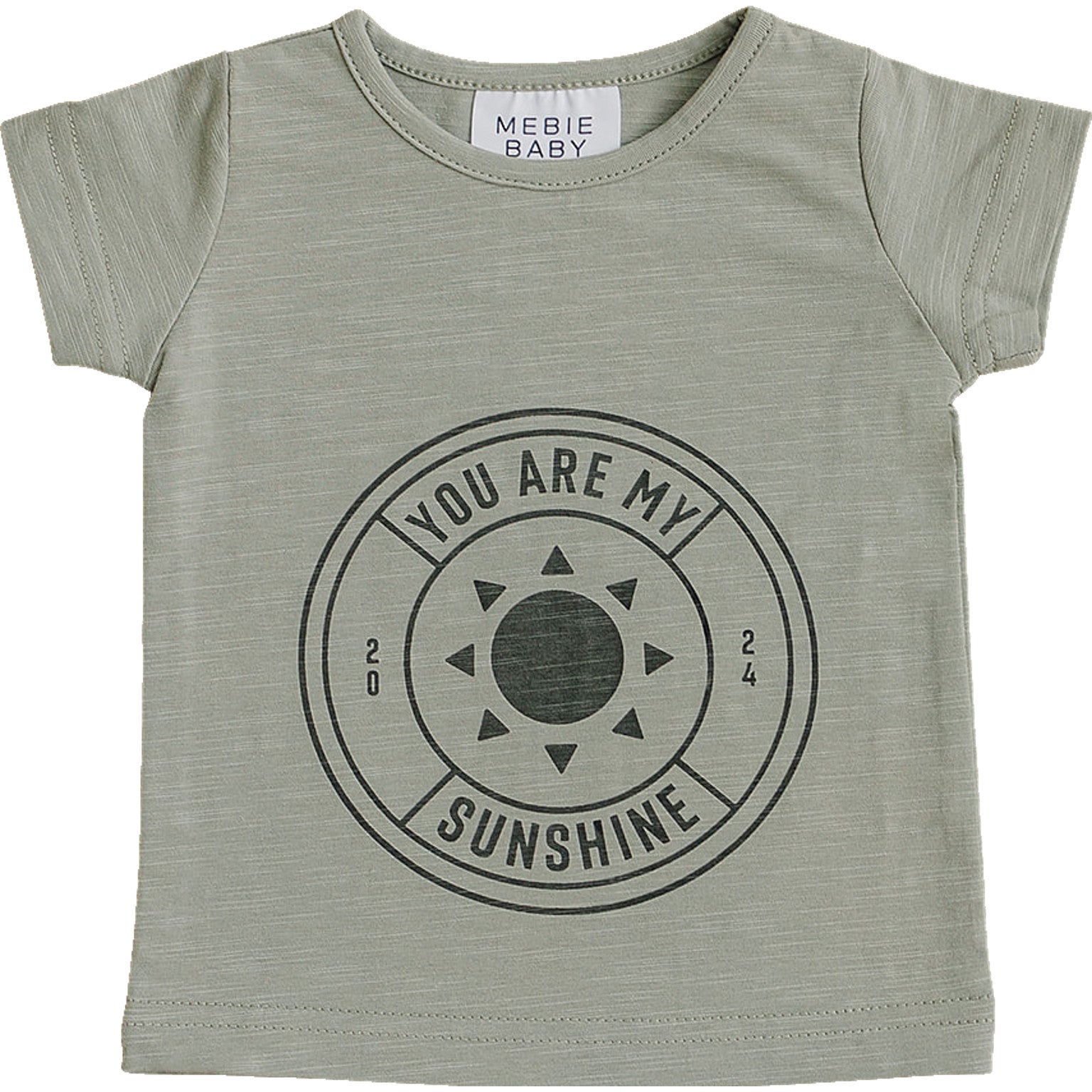 You Are My Sunshine Tee Mebie Baby