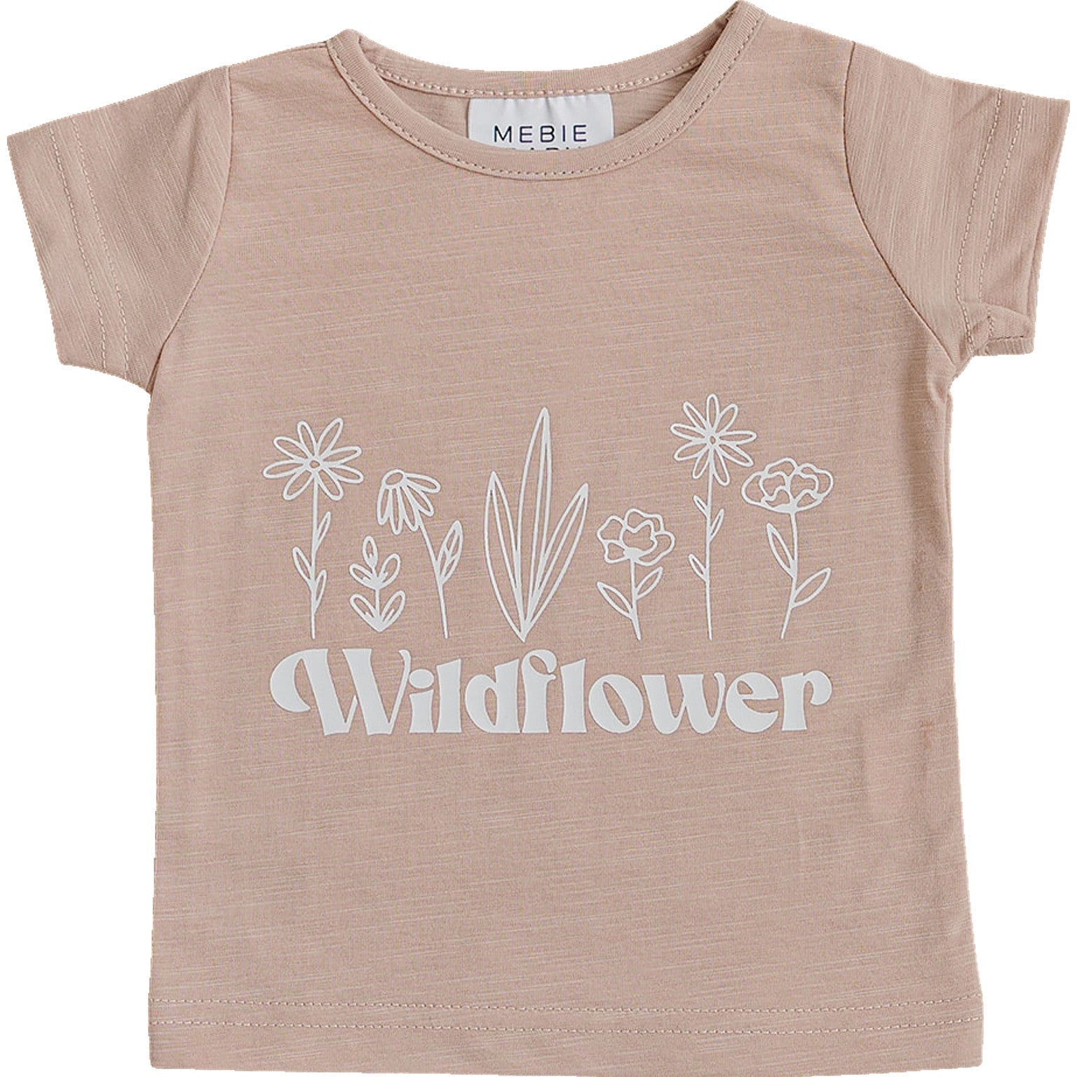 Wildflower Tee Mebie Baby