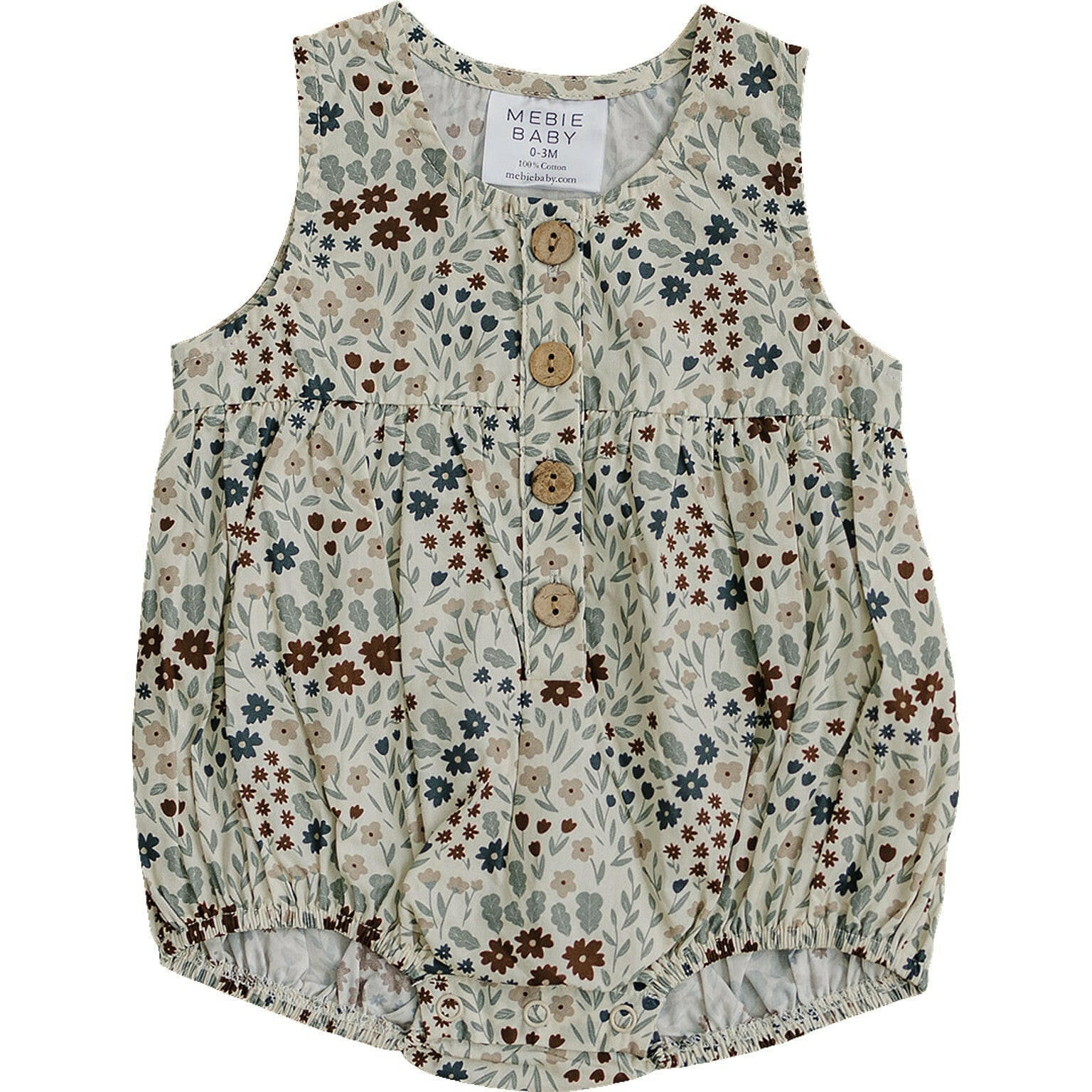 Bloom Bubble Romper Mebie Baby