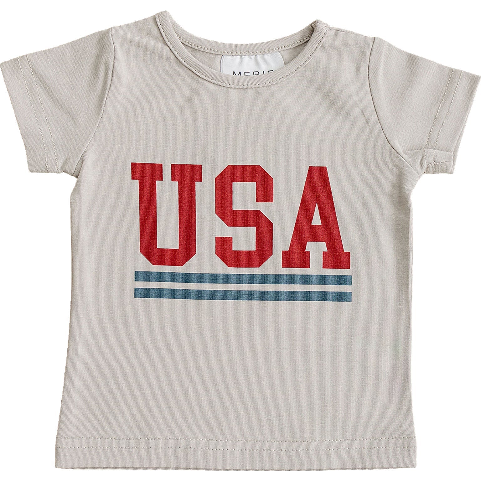 USA Tee Mebie Baby