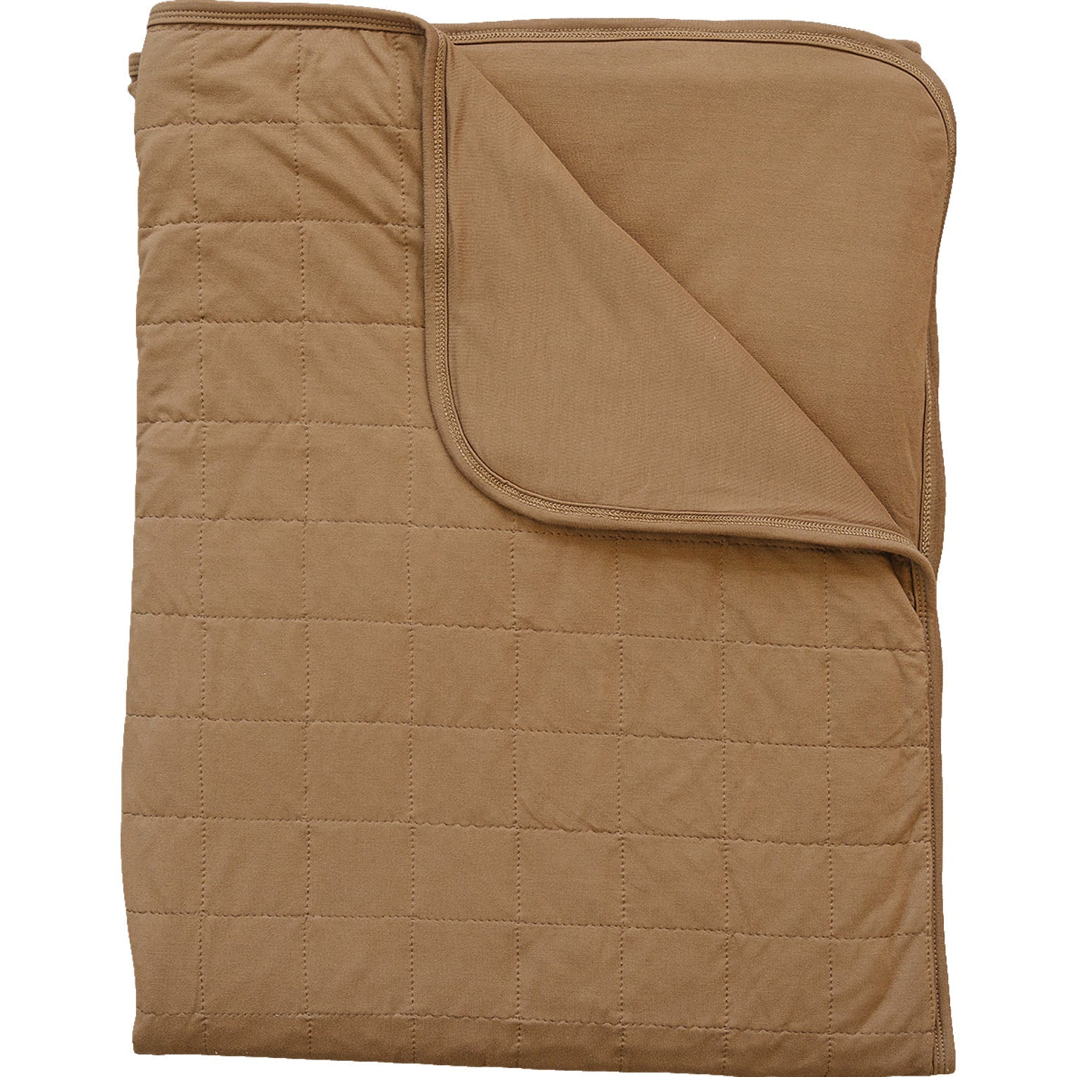 Mustard Bamboo Quilt Mebie Baby