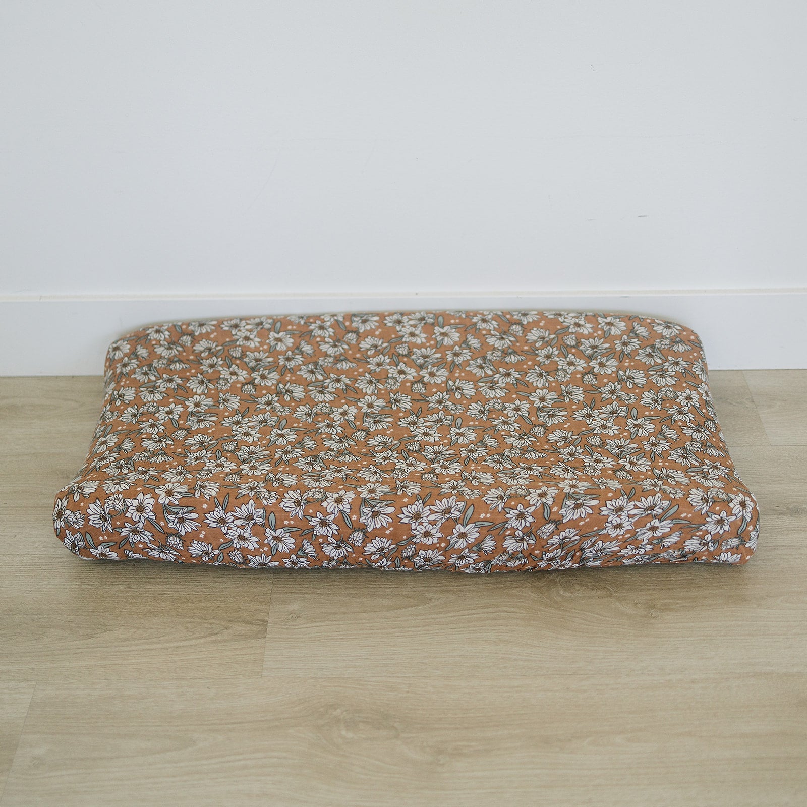Magnolia Muslin Changing Pad Cover Mebie Baby