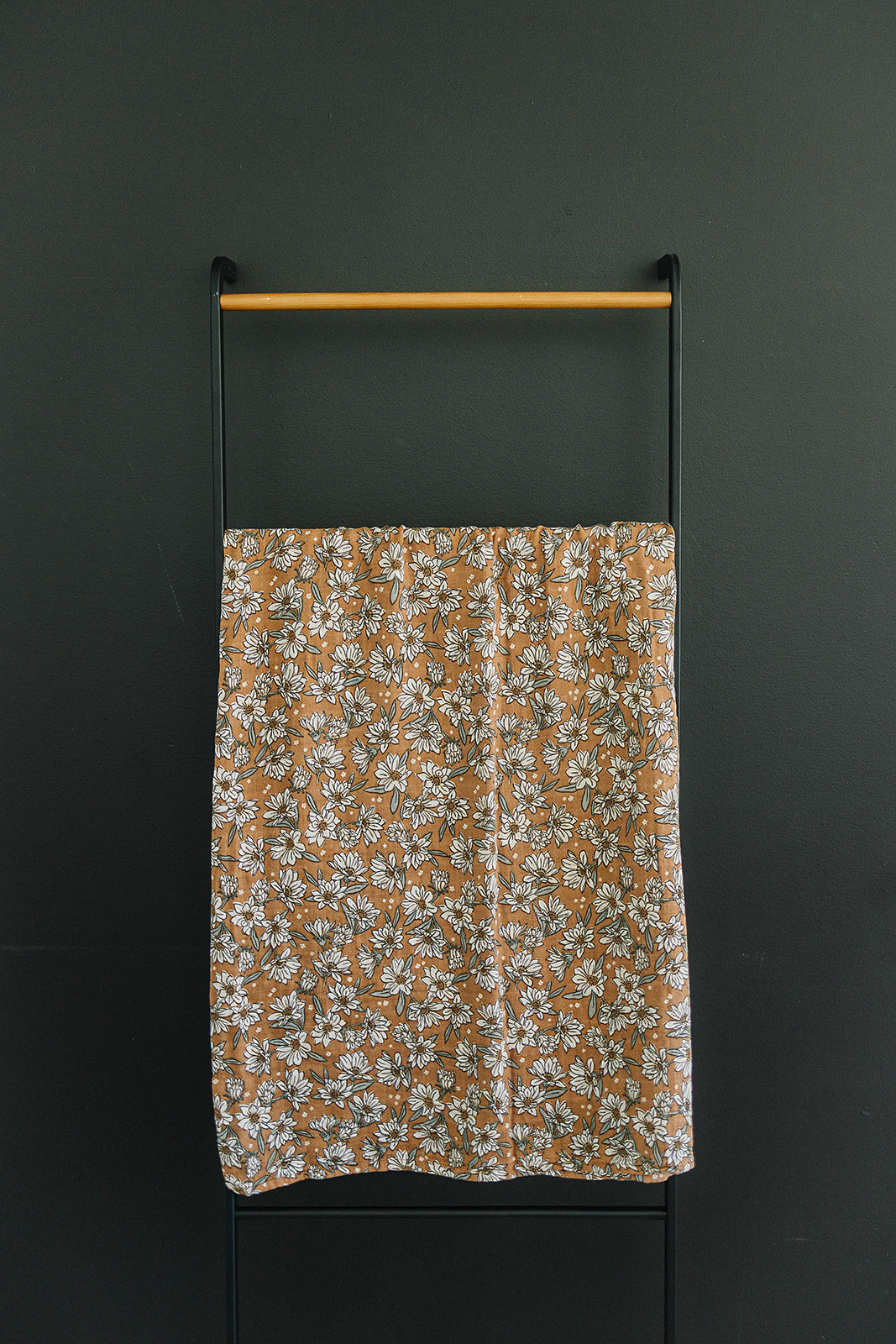 Magnolia Muslin Swaddle Blanket Mebie Baby