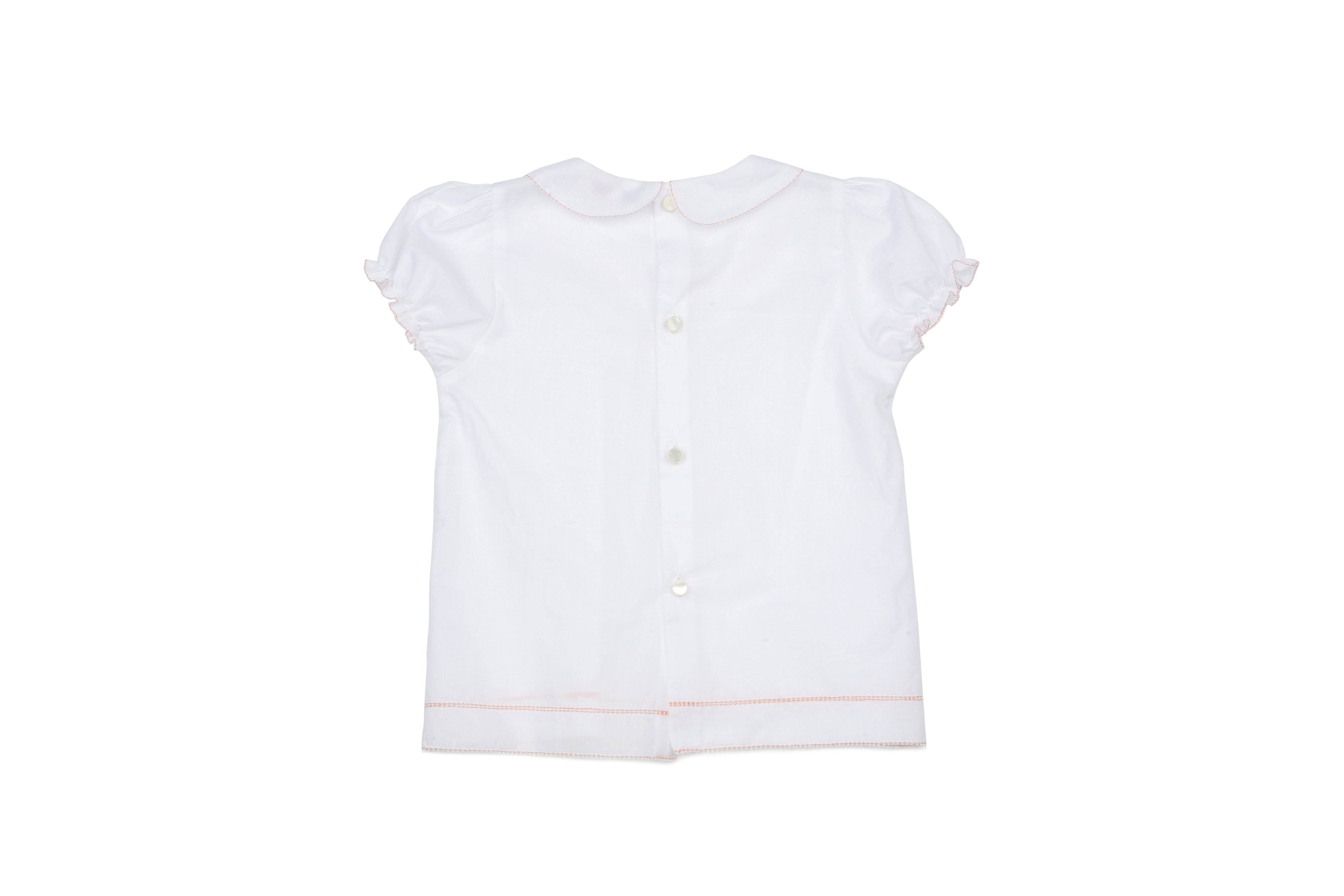 Grace Blouse - White