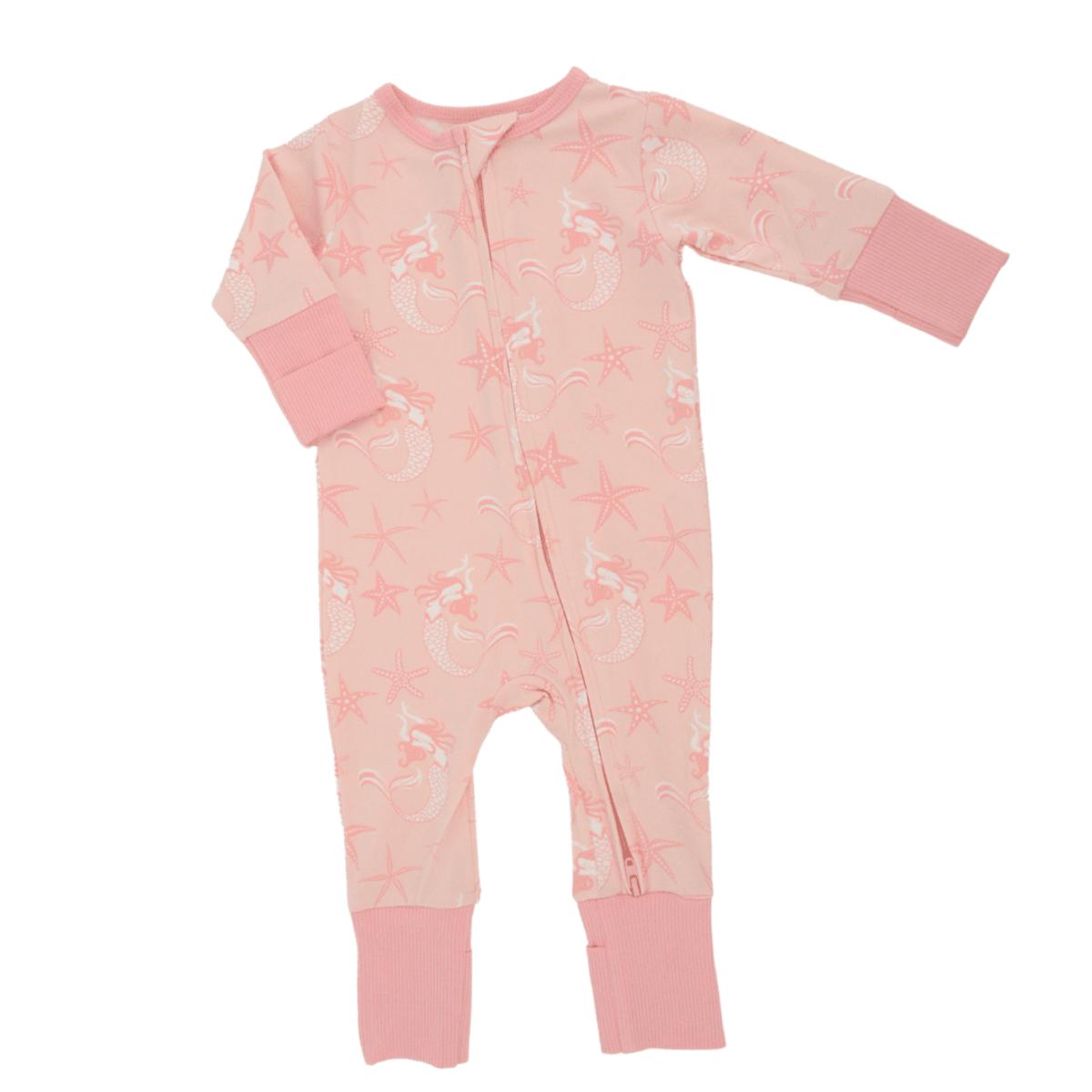 Convertible Romper - Mermaid