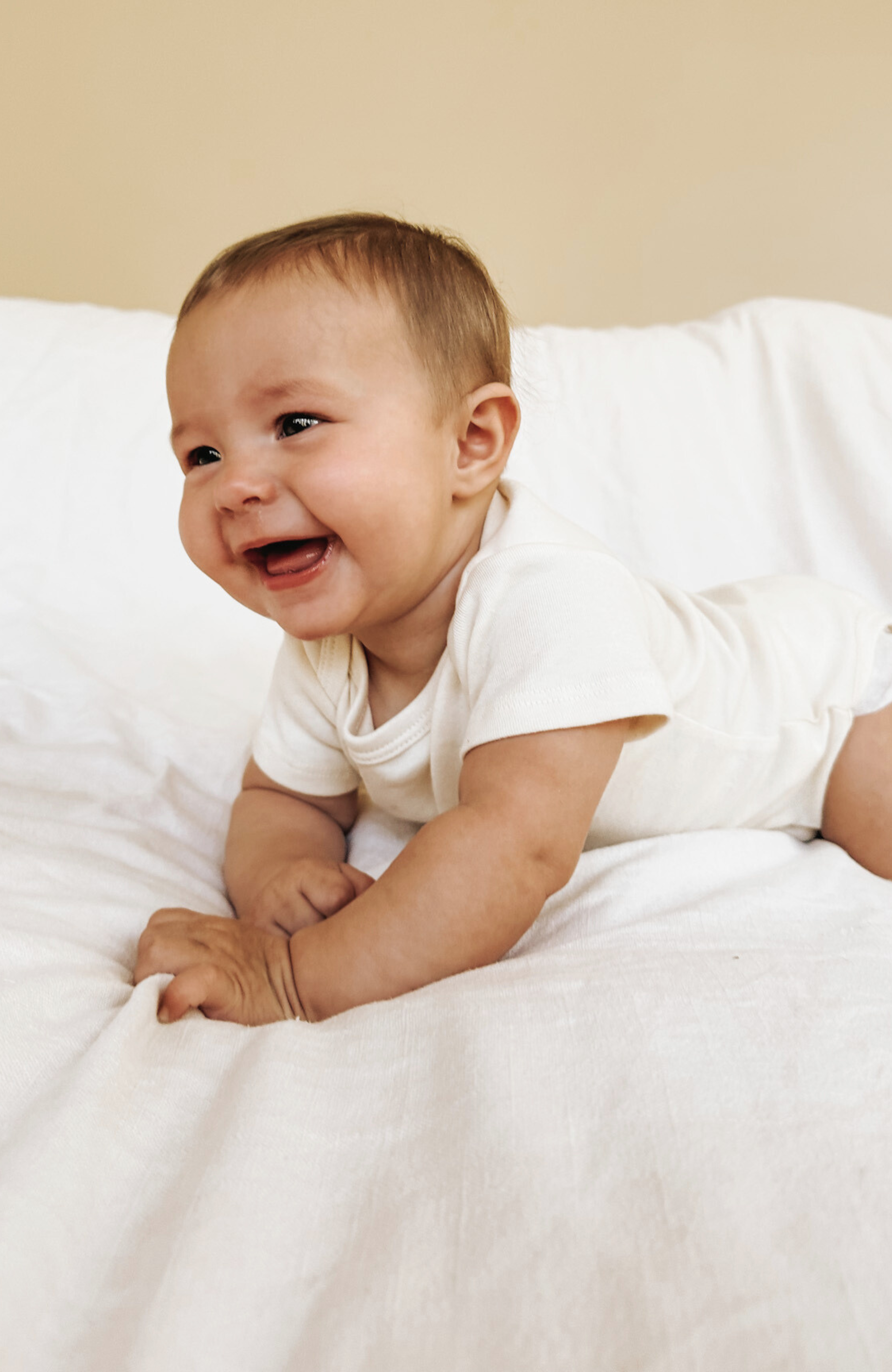 Homebody Club Organic Baby Bodysuit