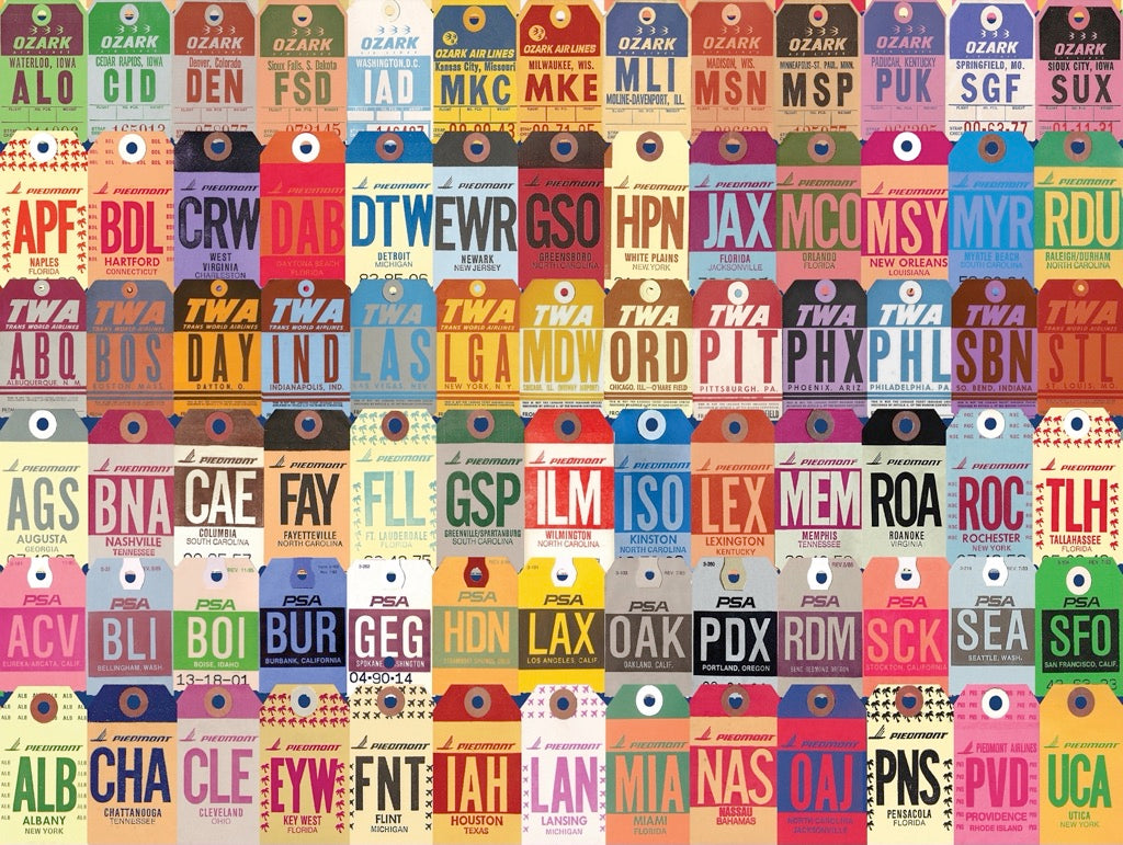 Baggage Tags