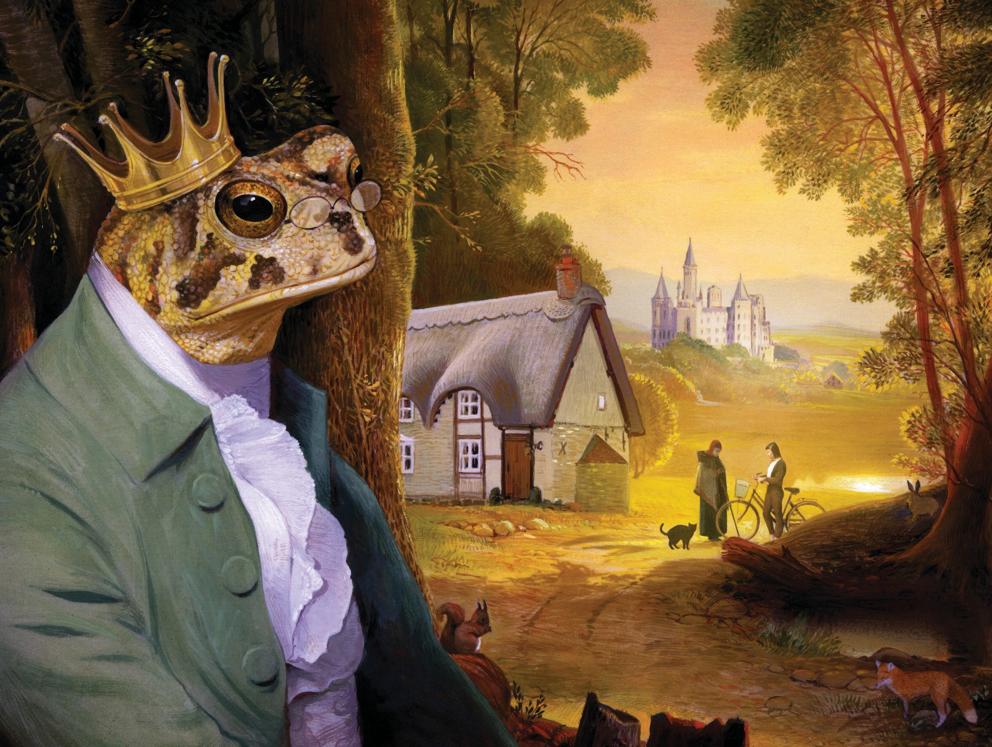 Frog Prince