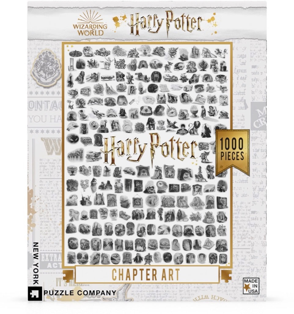 Chapter Art