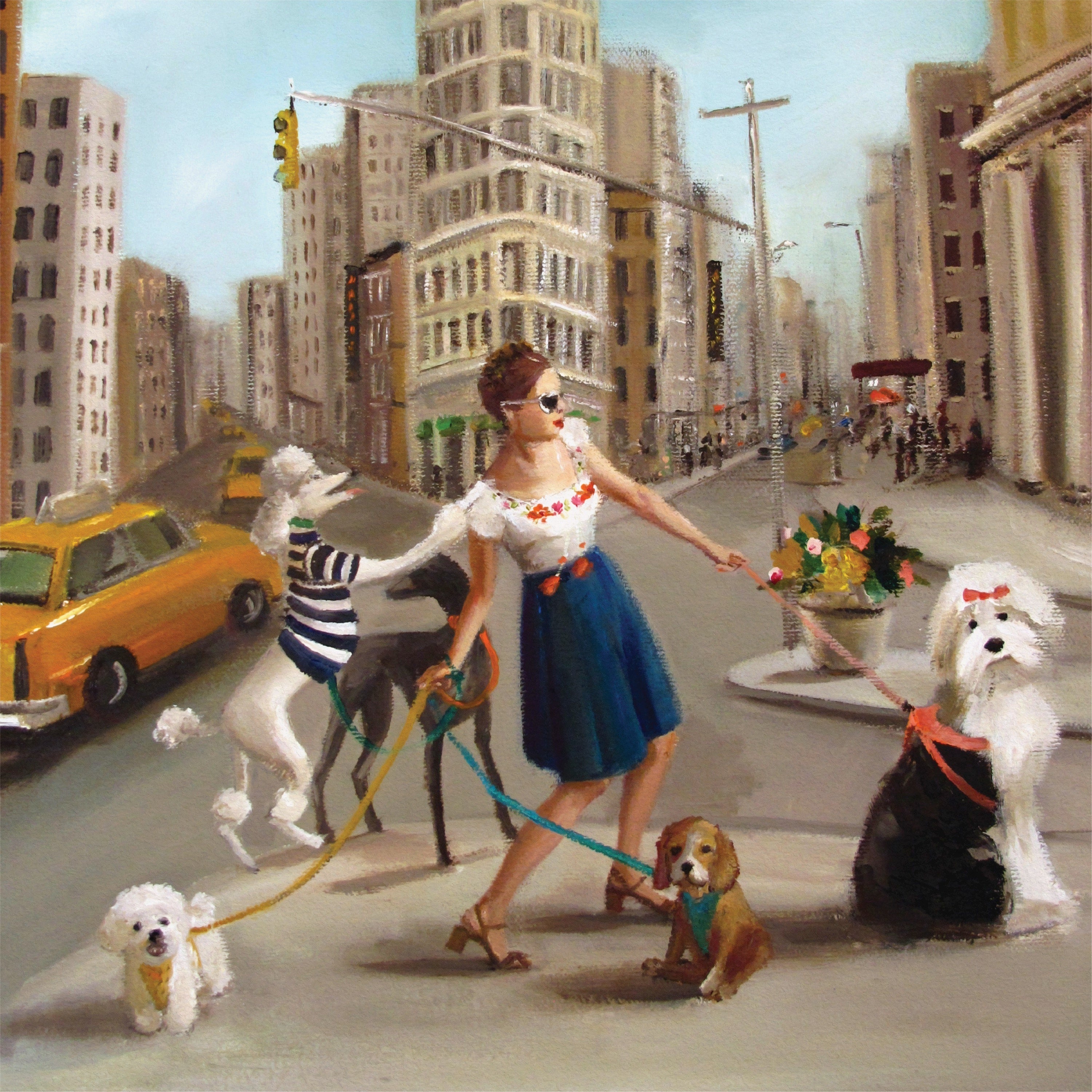 Pets in the City