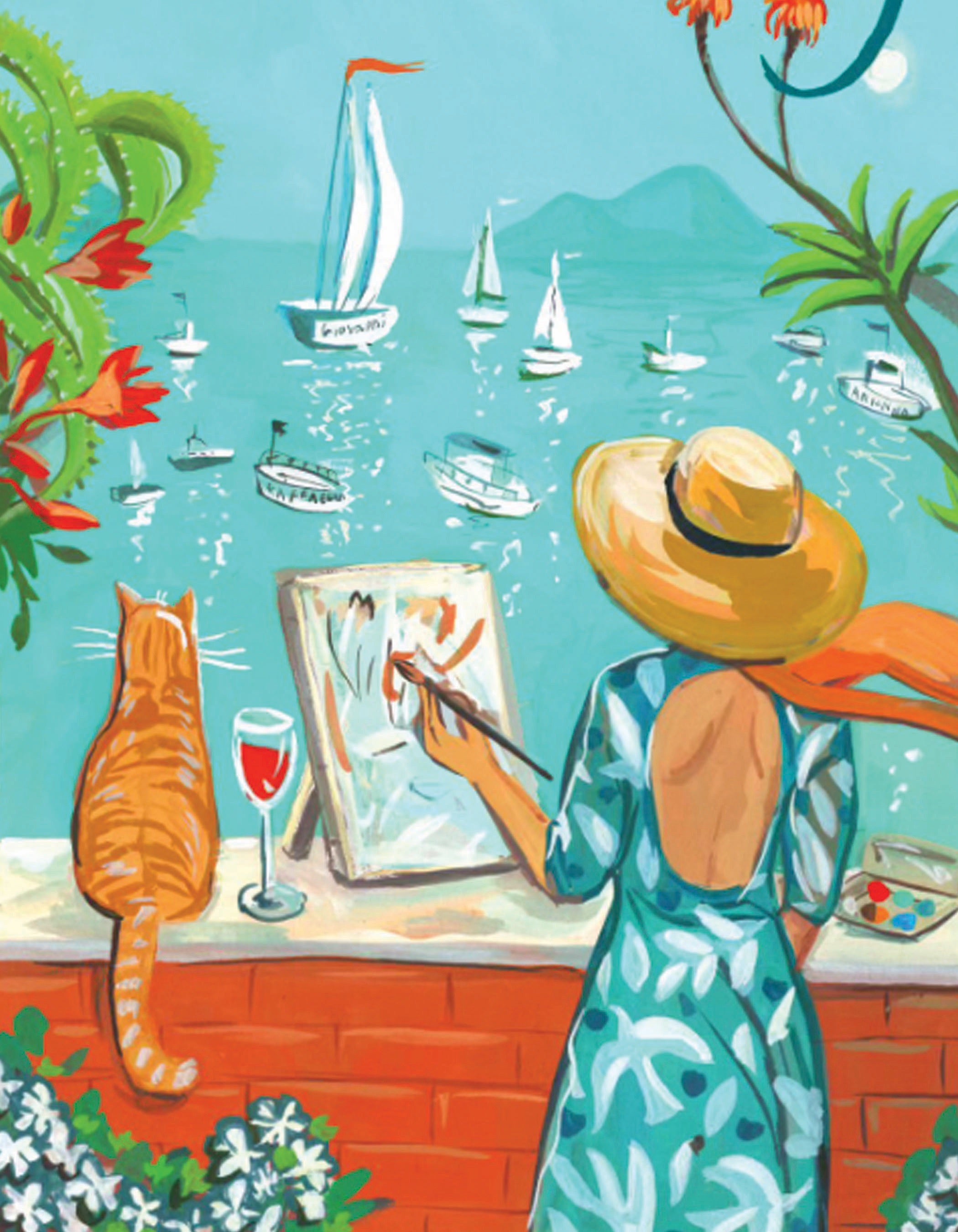 Southern Italy Mini