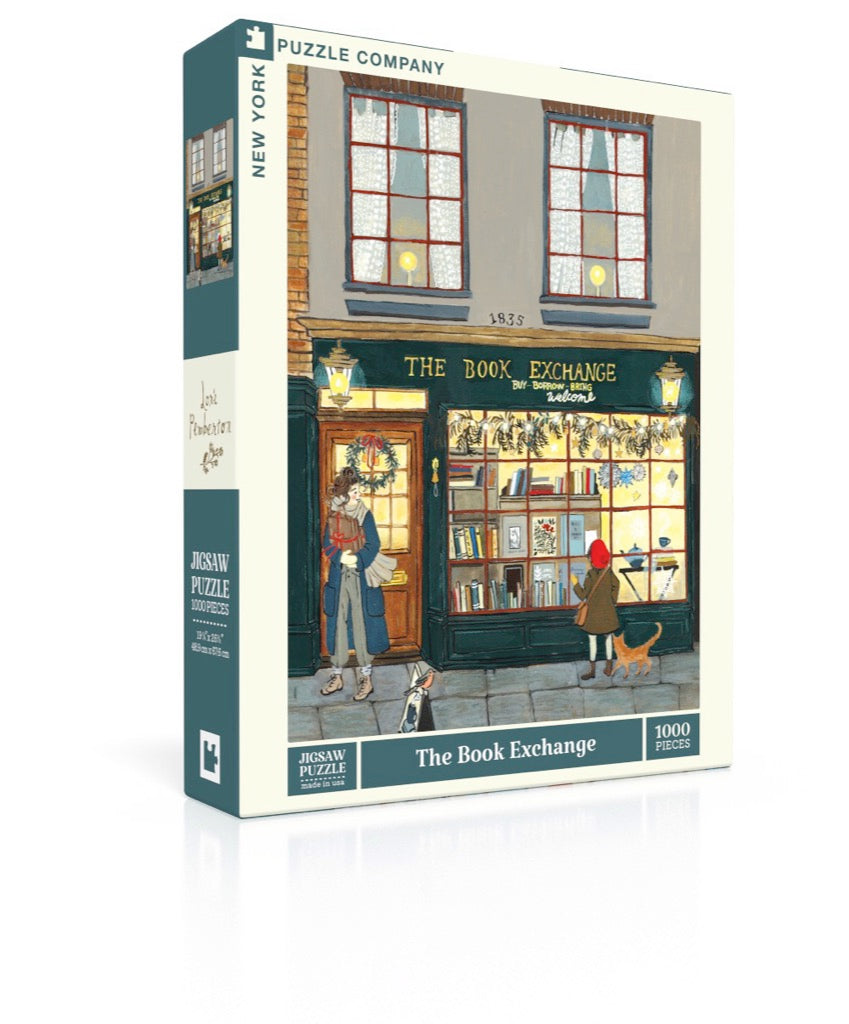 The Book Exchange