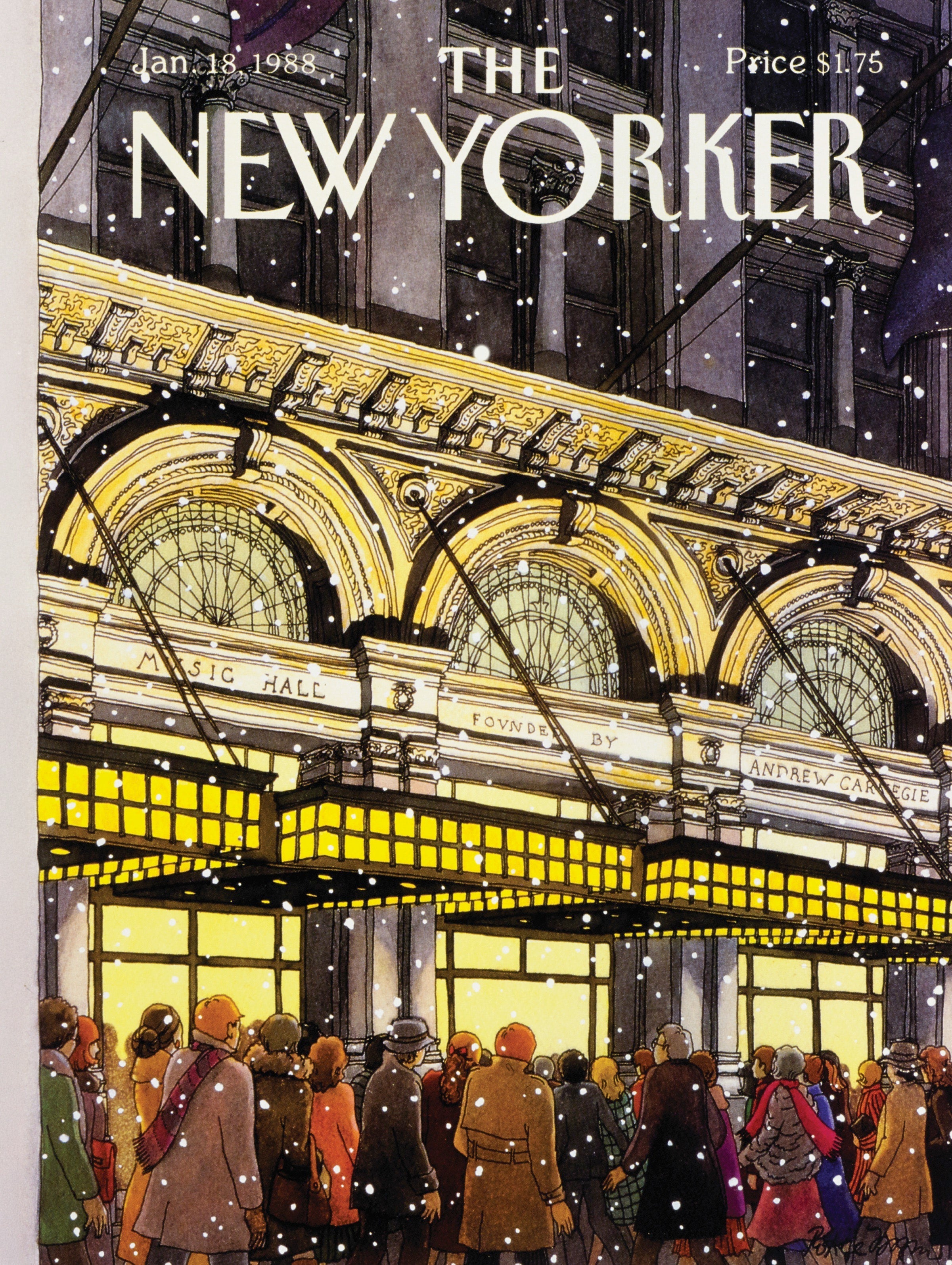 Carnegie Hall