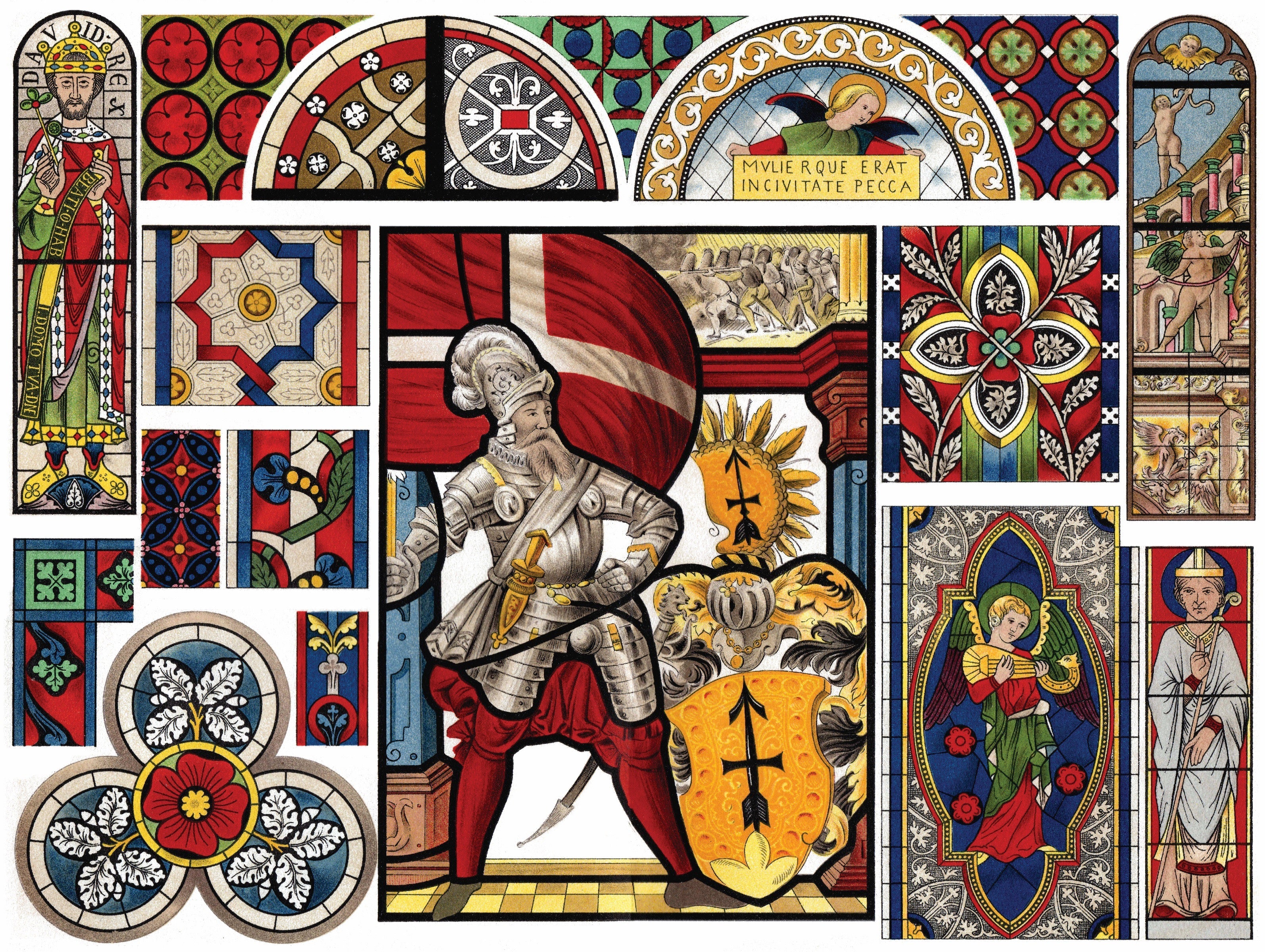 Stained Glass