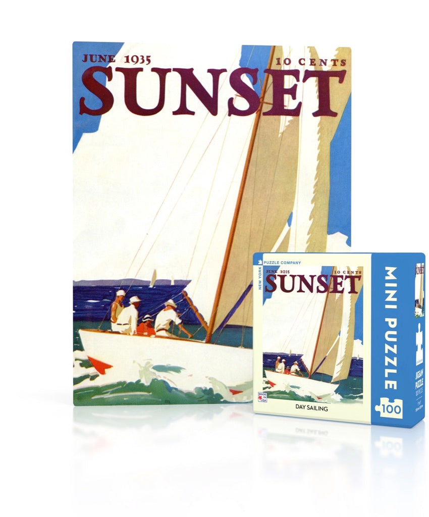 Day Sailing Mini