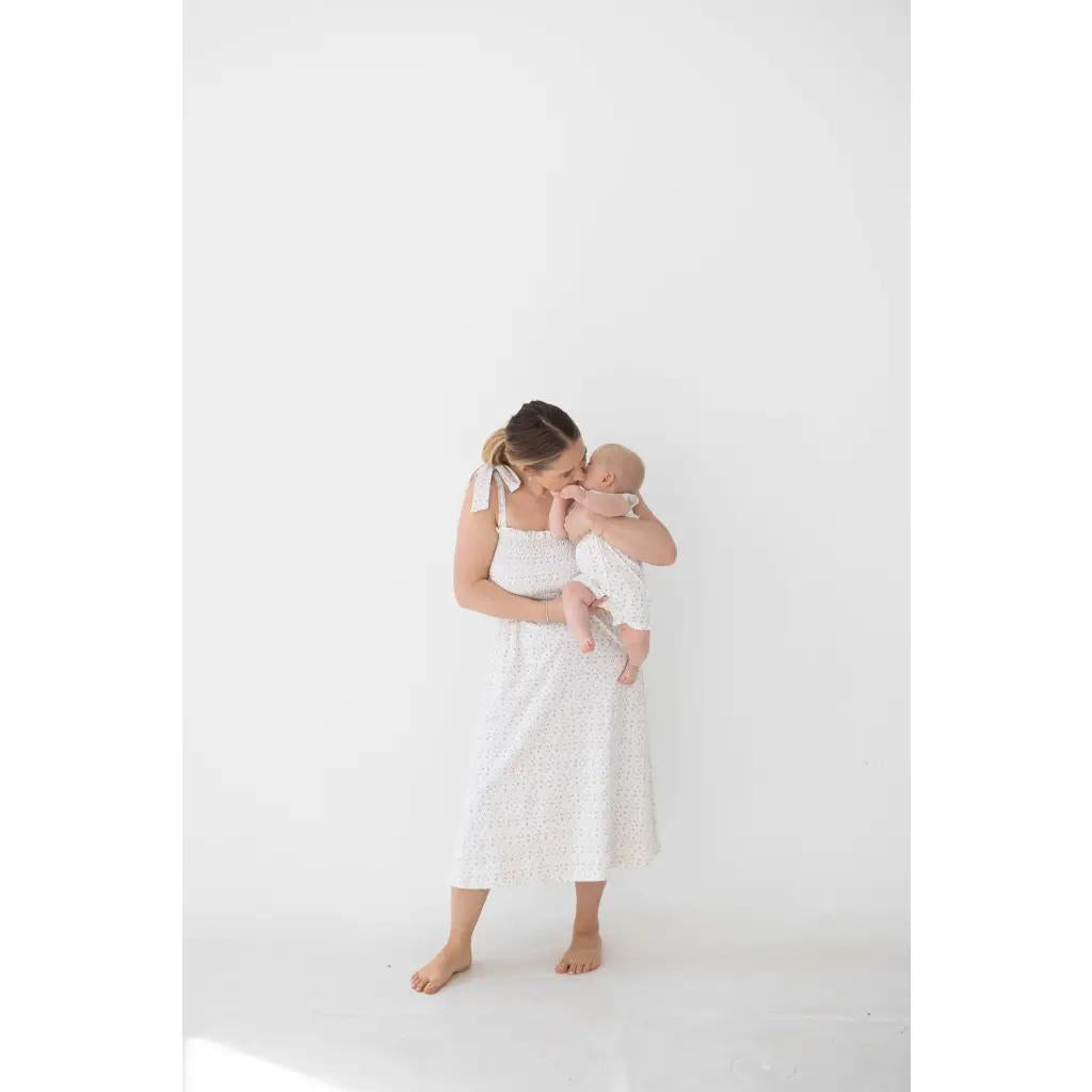 The Day Dress - Whimsical Floral