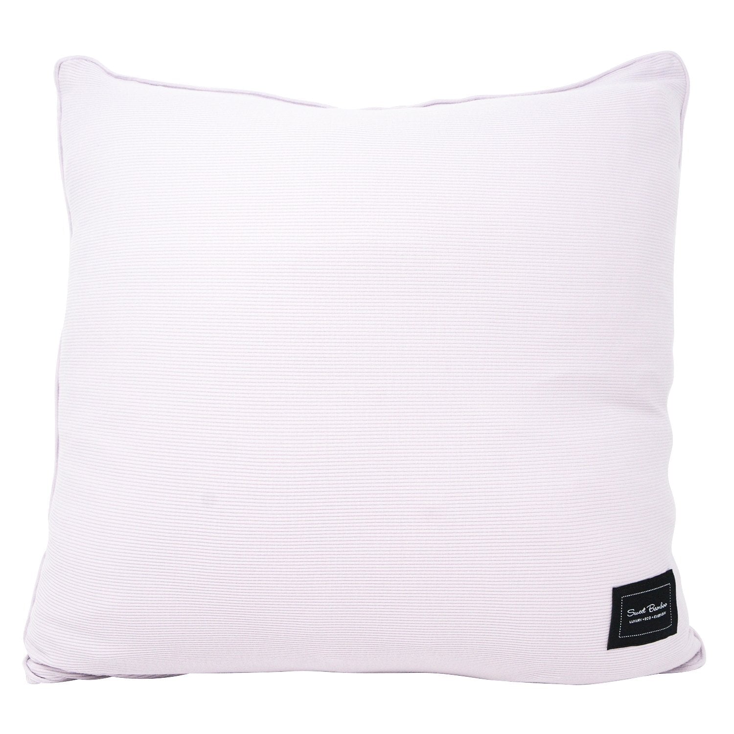 Pillow Sham - Orchid Hush Ribbed