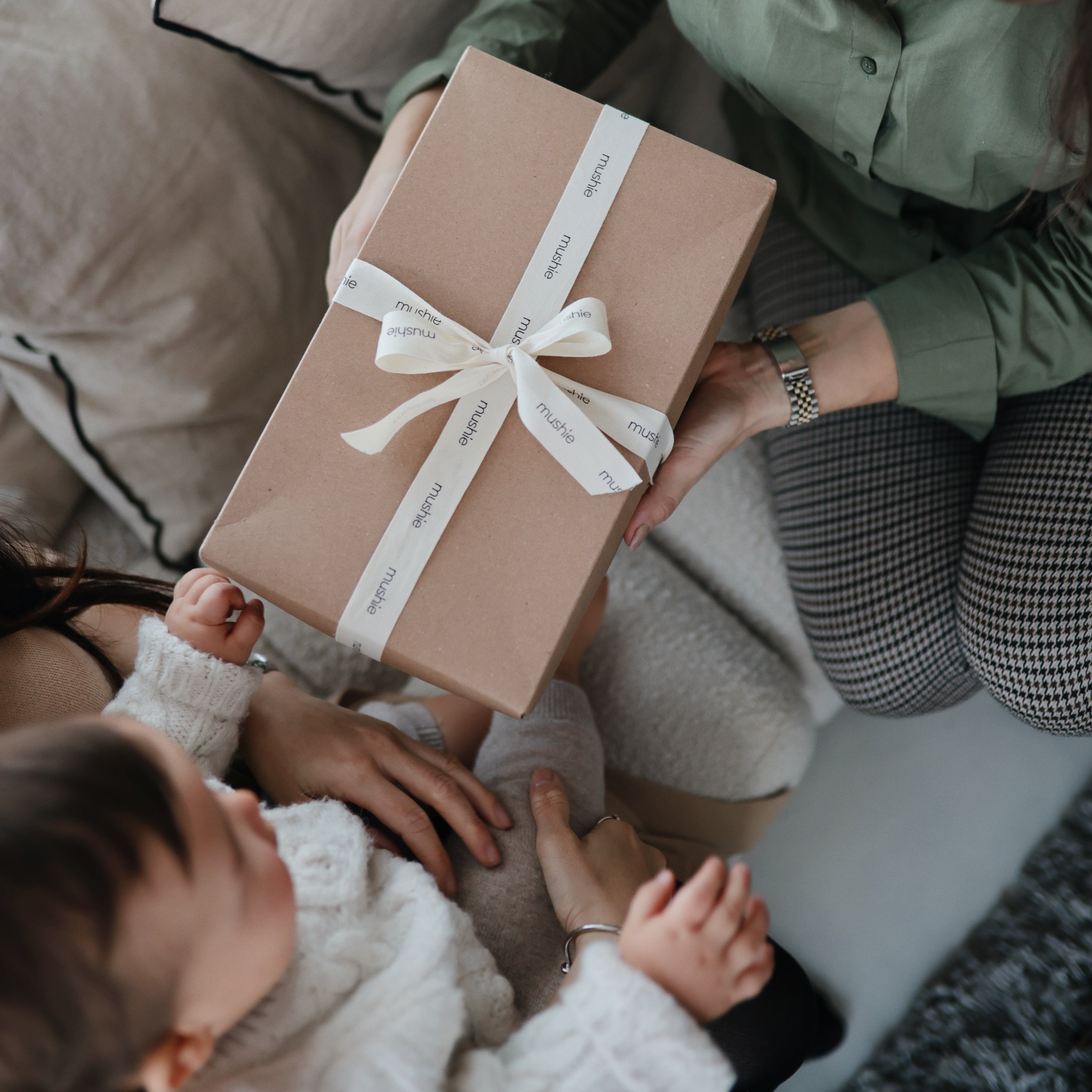 Mealtime Gift Set 2 | $51 Value Gift Set Mushie