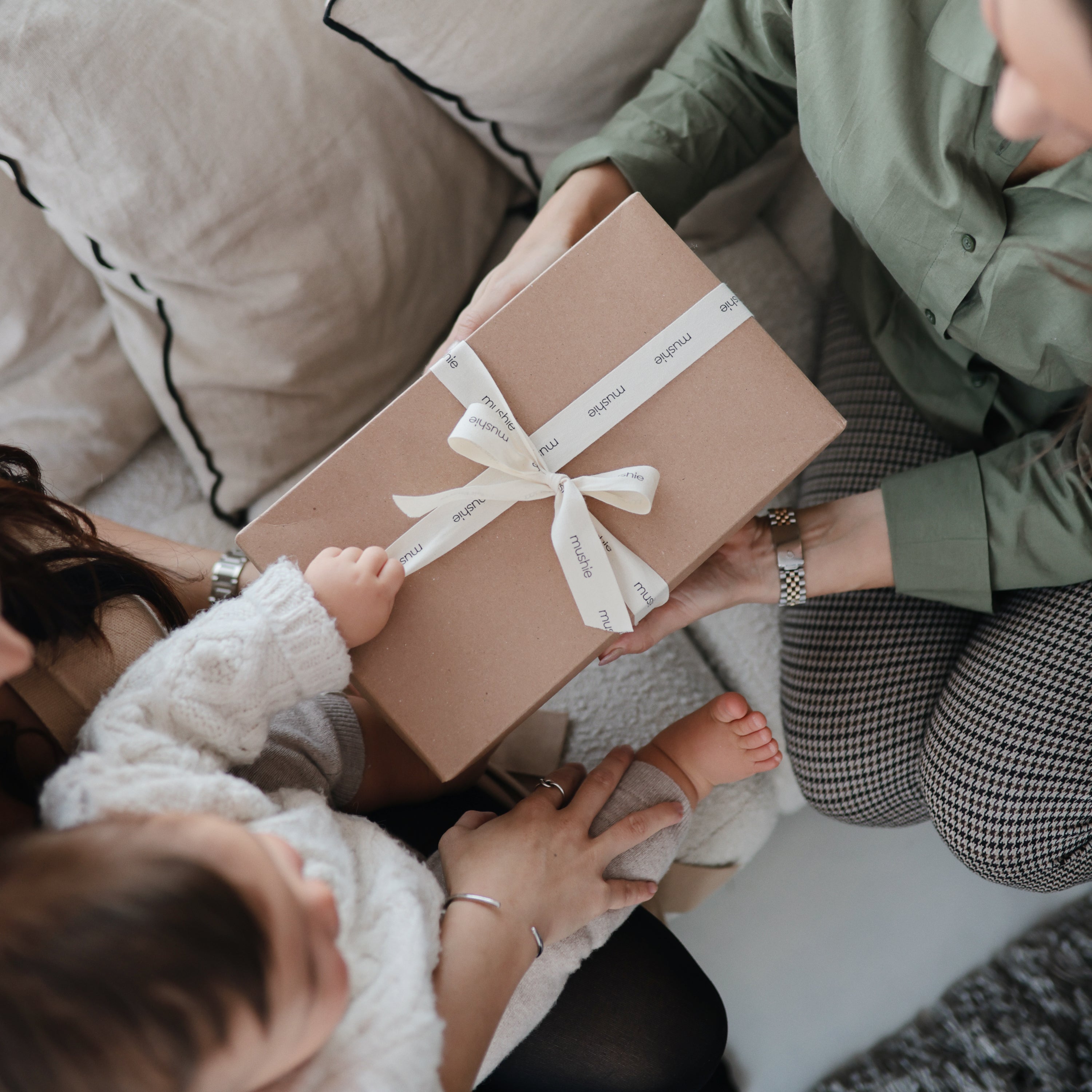Playtime Gift Set | $48 Value Gift Set Mushie