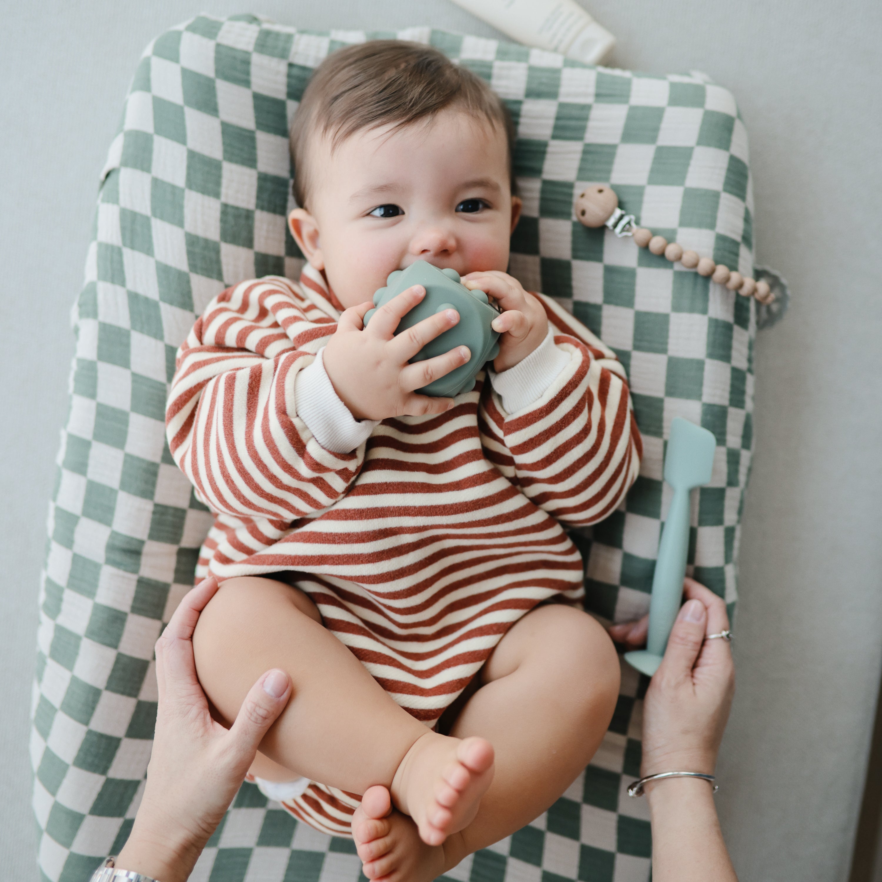 Extra Soft Muslin Changing Pad Cover Changing Pad Cover Mushie