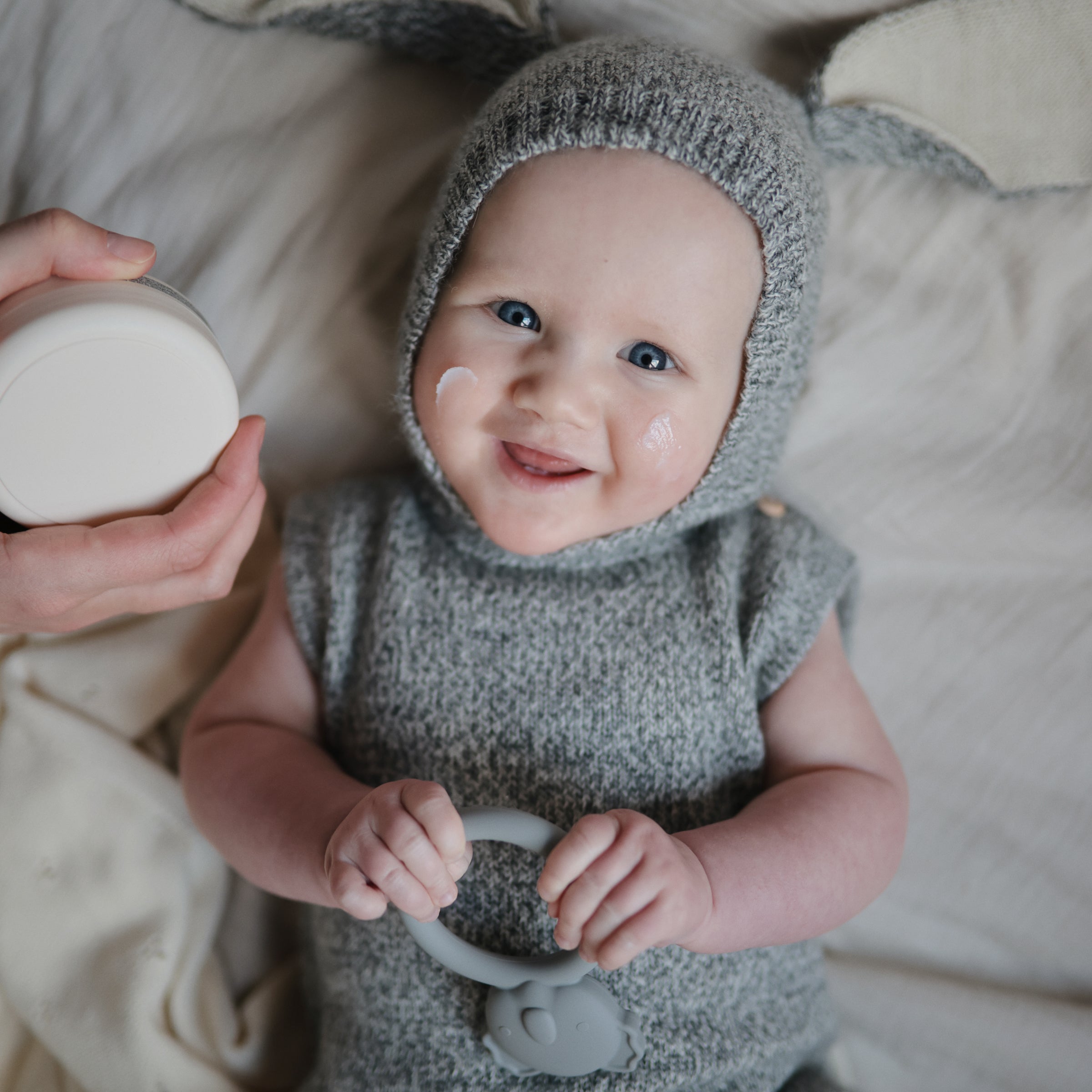 Animal Ring Teethers