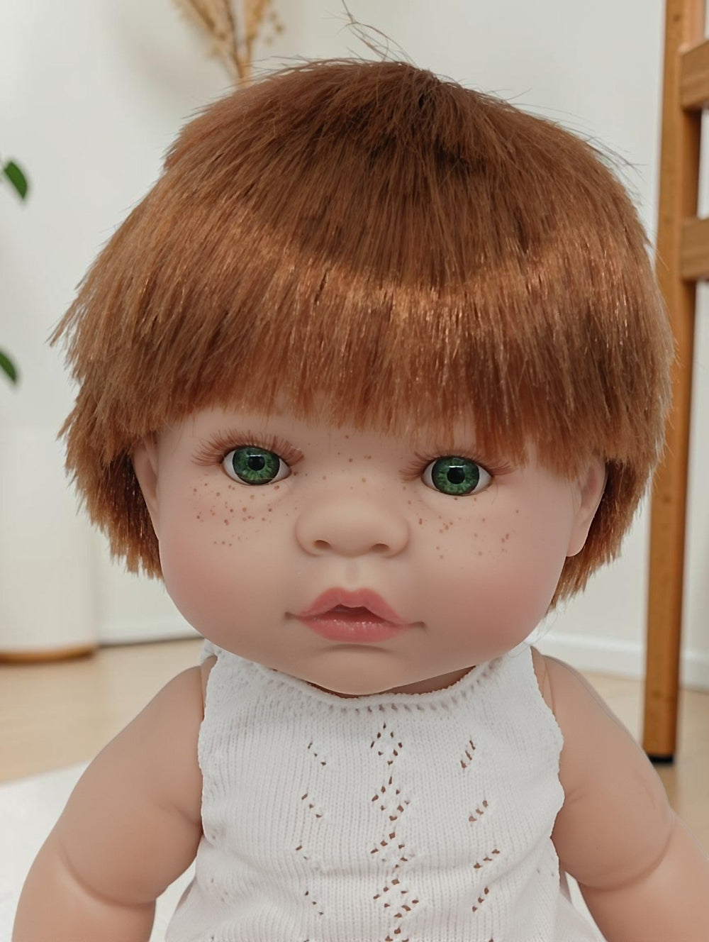 Bebenita 14" Baby Boy Doll - Nash