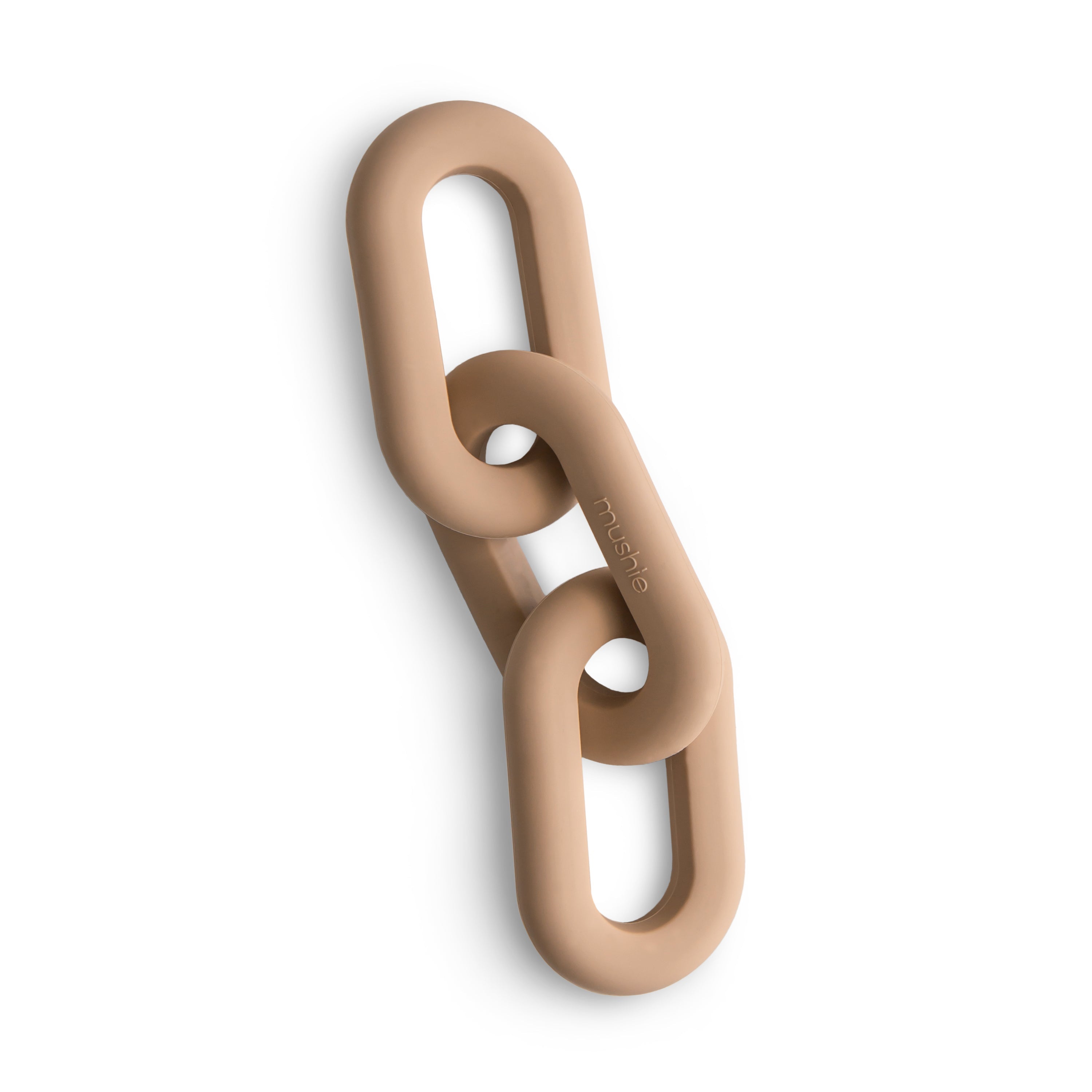 Links Teether teether Mushie Natural