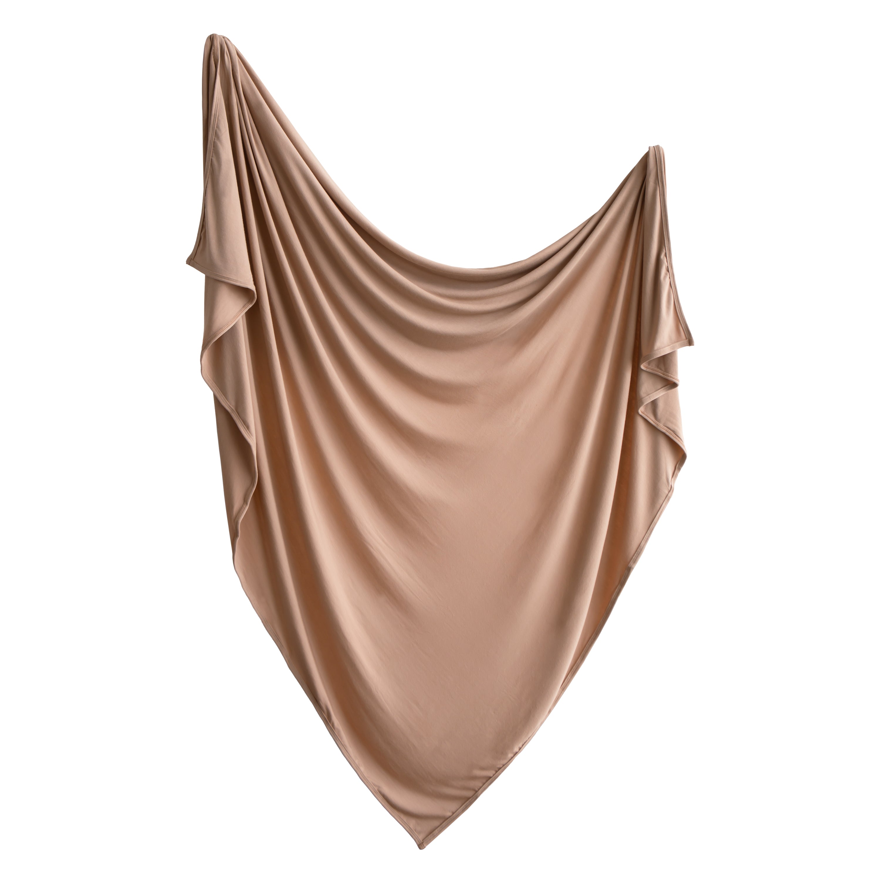 Stretchy Swaddle Swaddle Mushie Natural