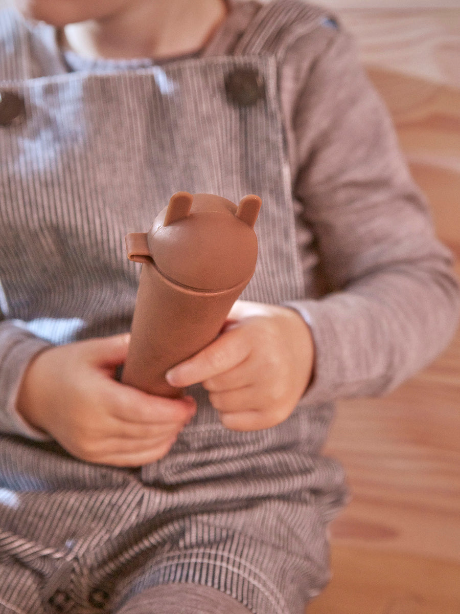 Ninka & Teddy Ice Pops - Pack of 4 - Caramel / Blue