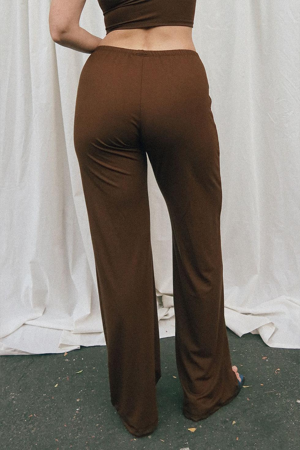 Landry Pant - Fudge - FINAL SALE